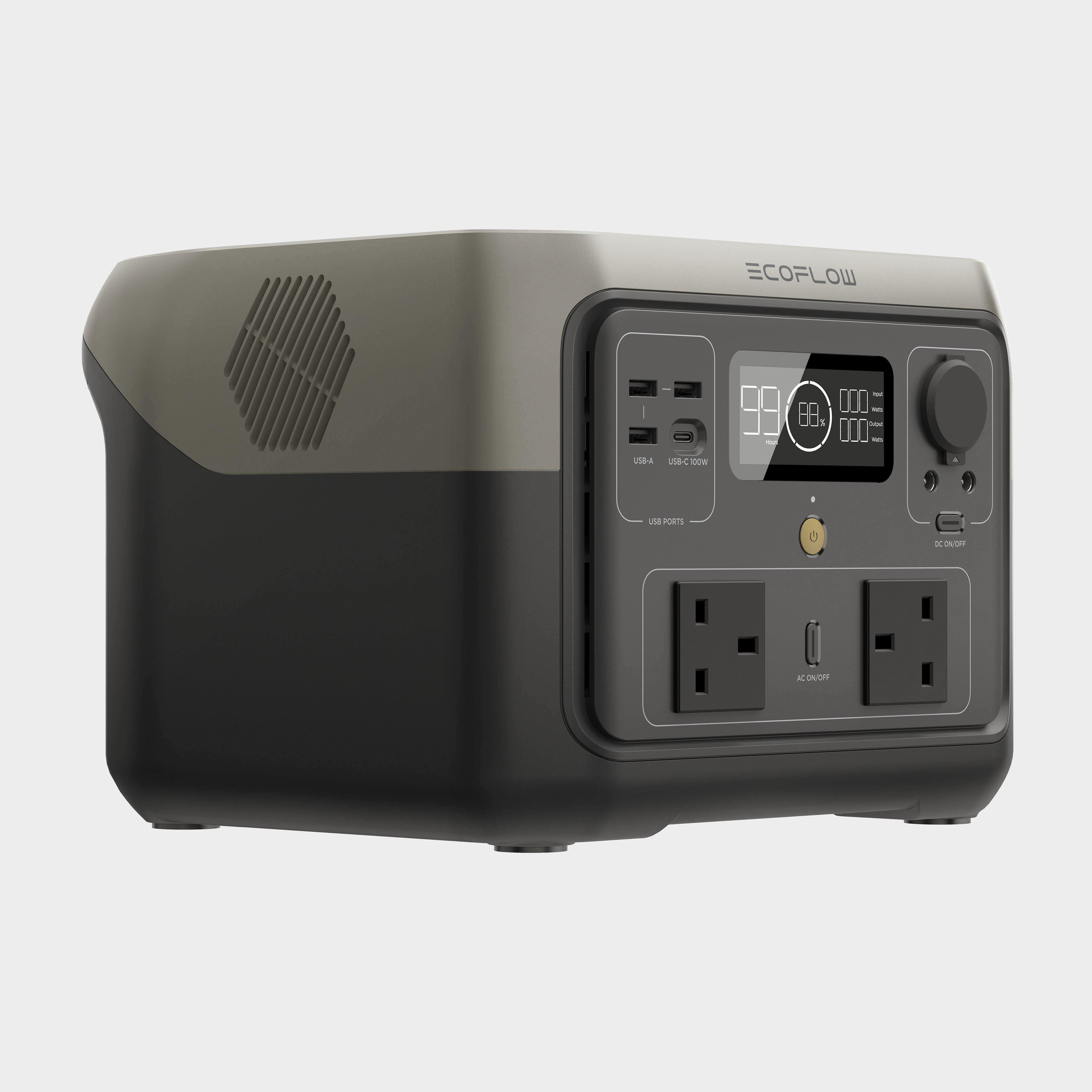 RIVER 2 Max Portable Power Station