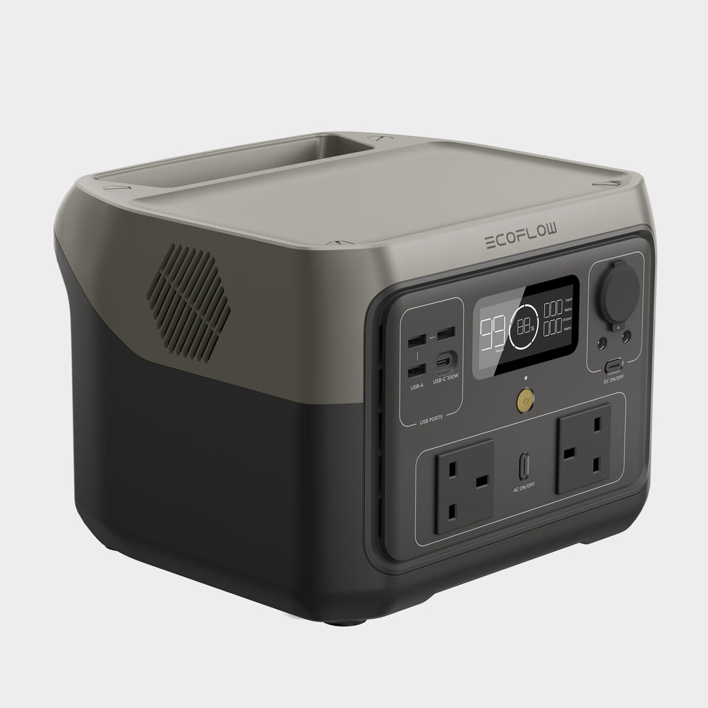 RIVER 2 Max Portable Power Station