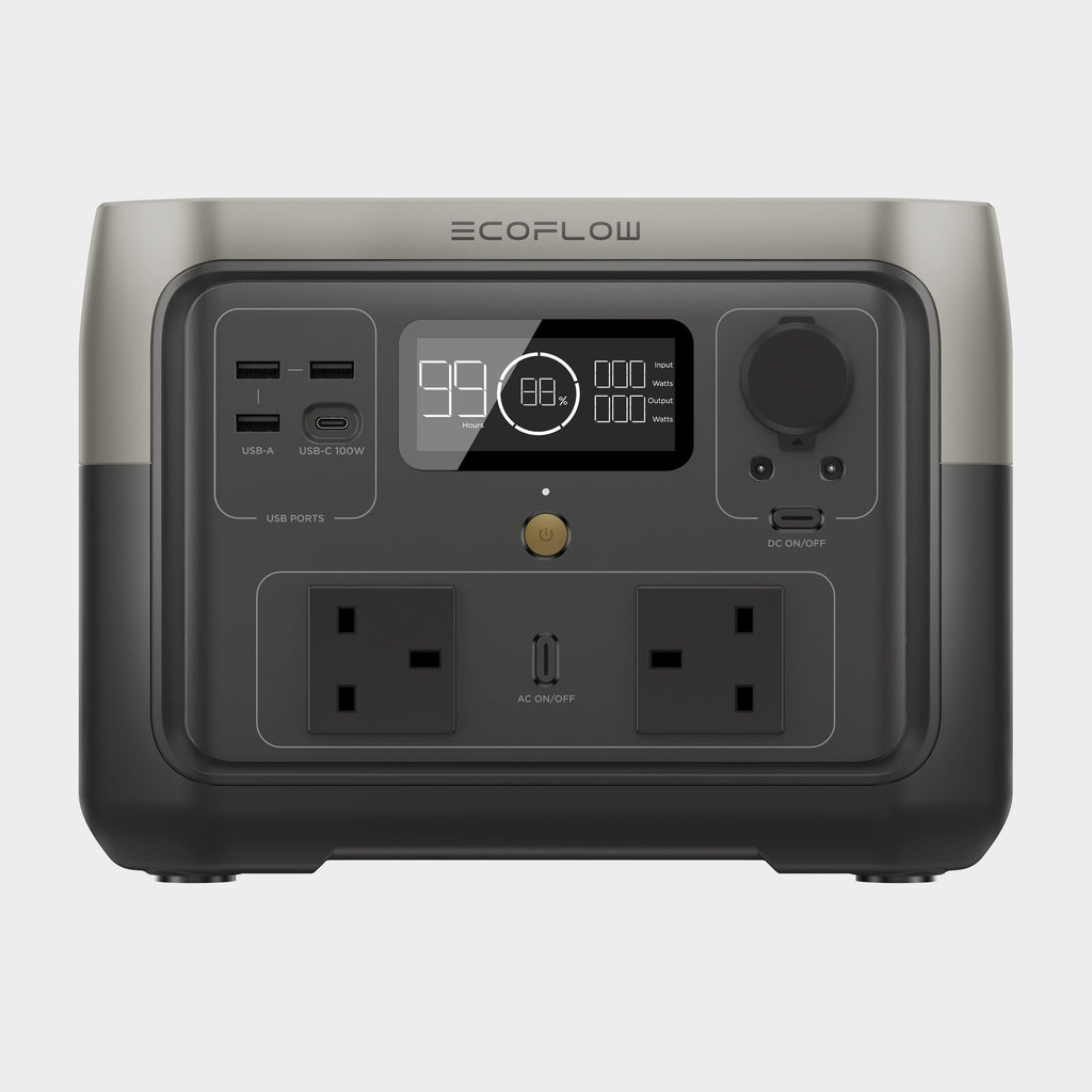 RIVER 2 Max Portable Power Station