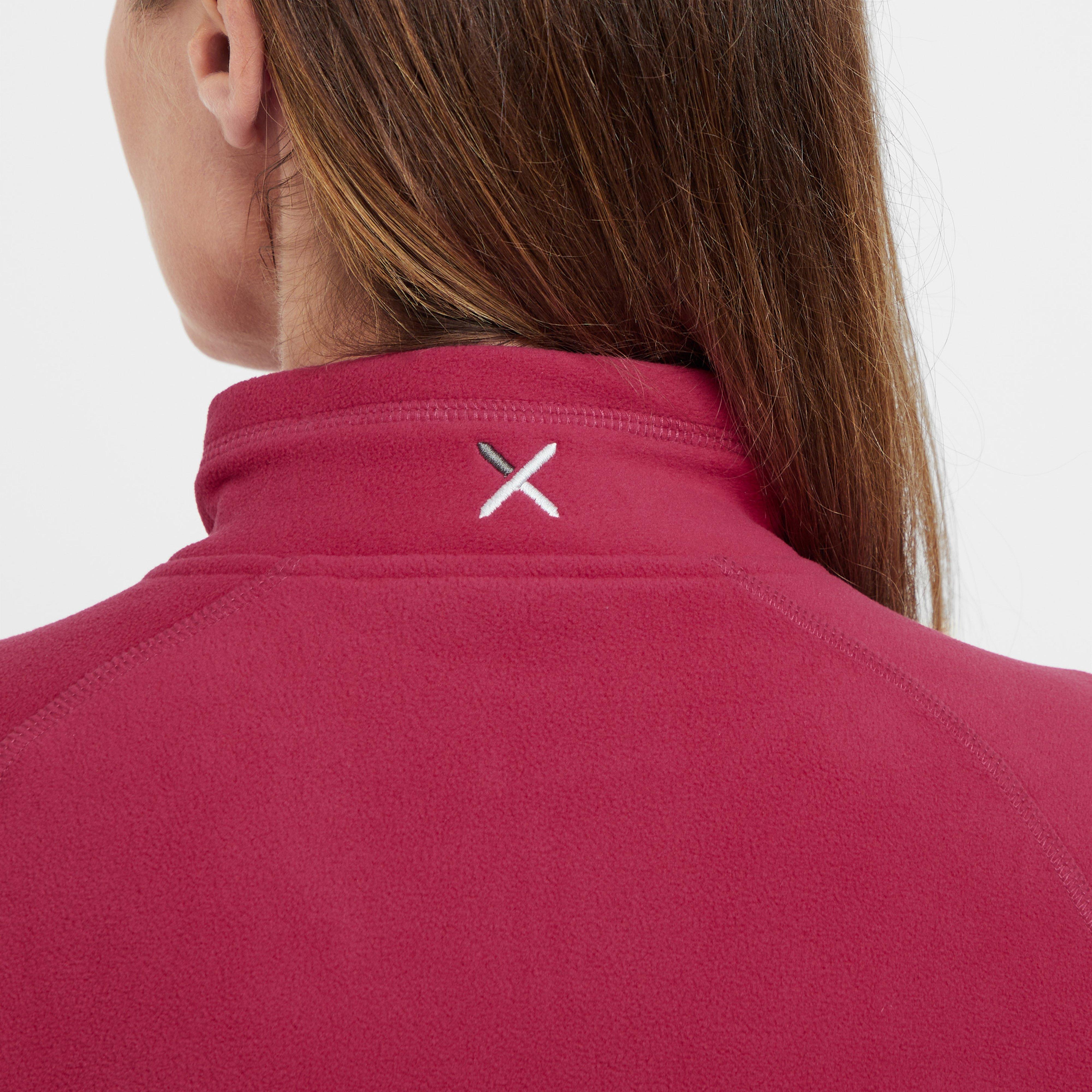 Women’s Ardmore Half Zip Fleece