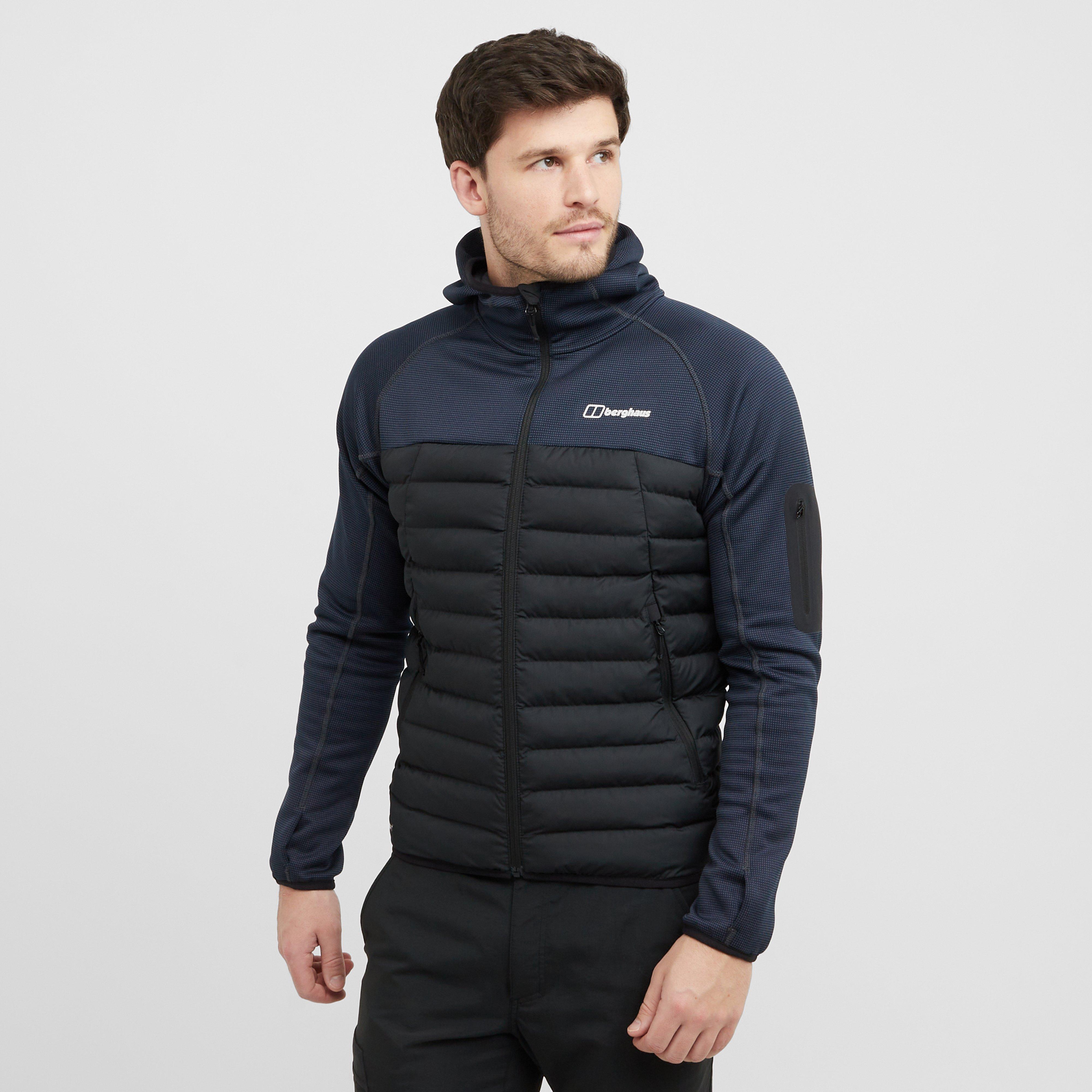 Men's URB Pravitale Hybrid Insulated Jacket