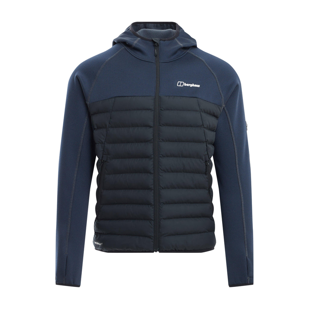 Men's URB Pravitale Hybrid Insulated Jacket