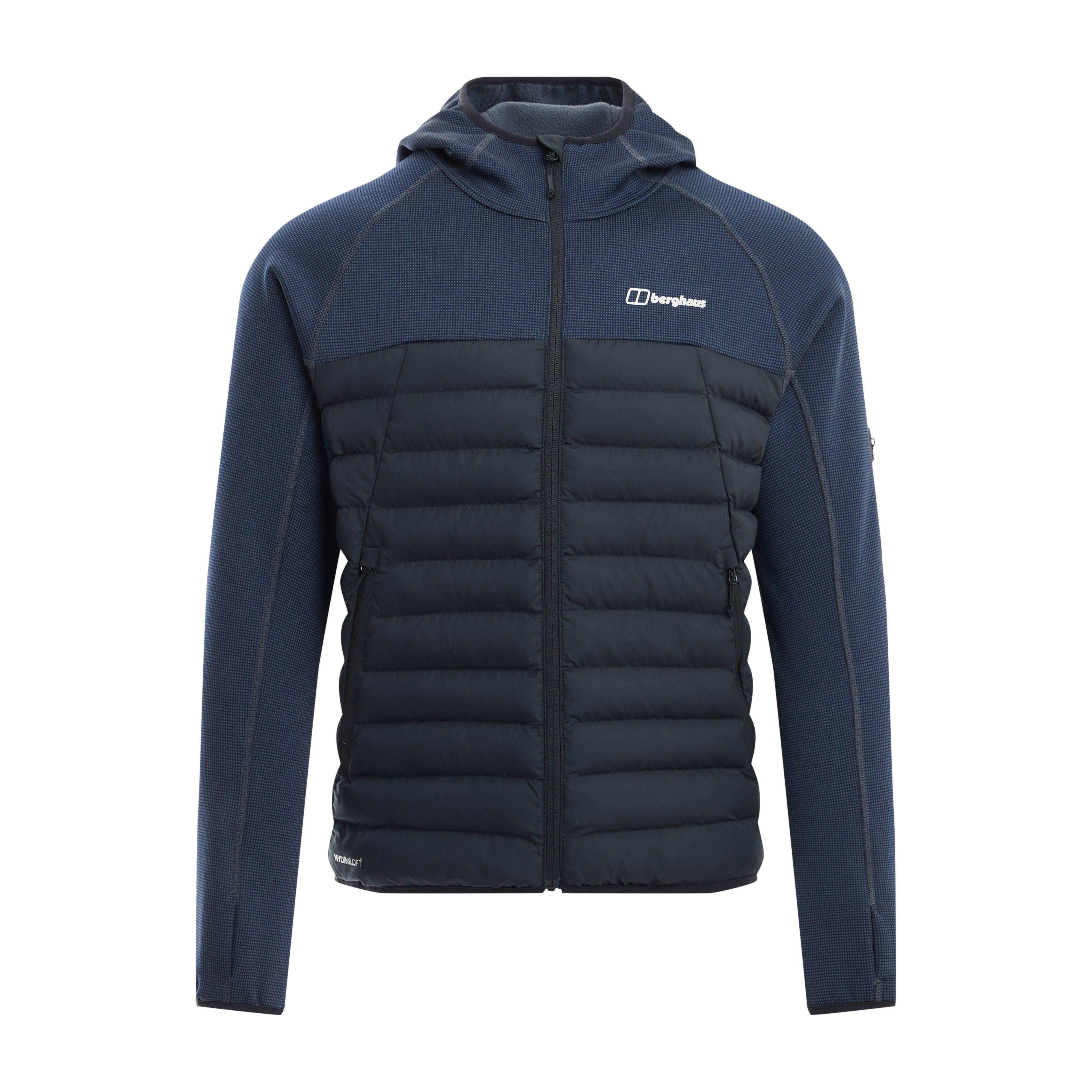 Men's URB Pravitale Hybrid Insulated Jacket