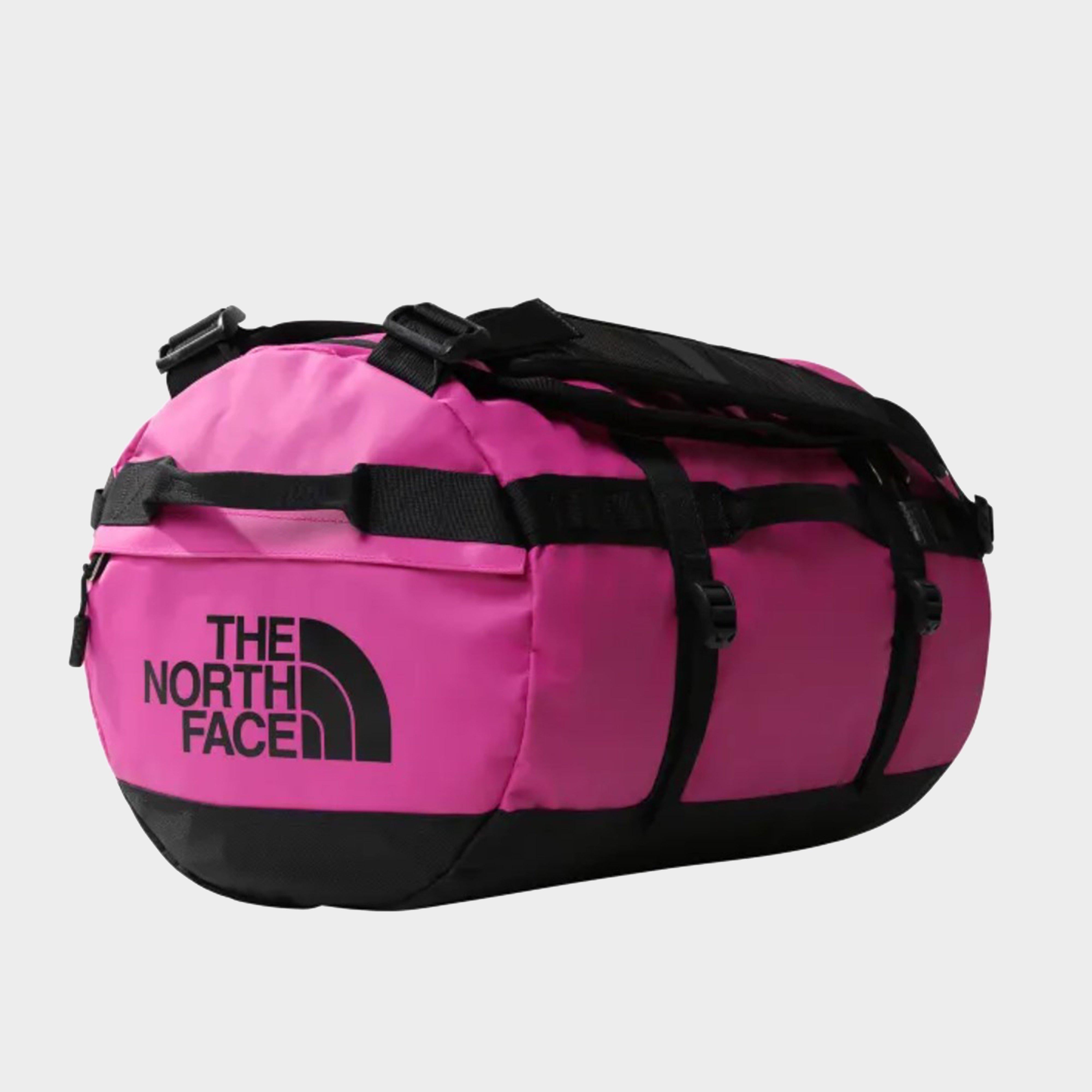 Pink The North Face Base Camp Duffel Small – Blacks