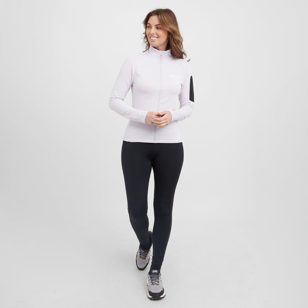 Women’s Prelight Full Zip Jacket