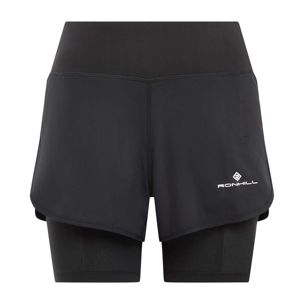 Women's Tech 4.5" Twin Short