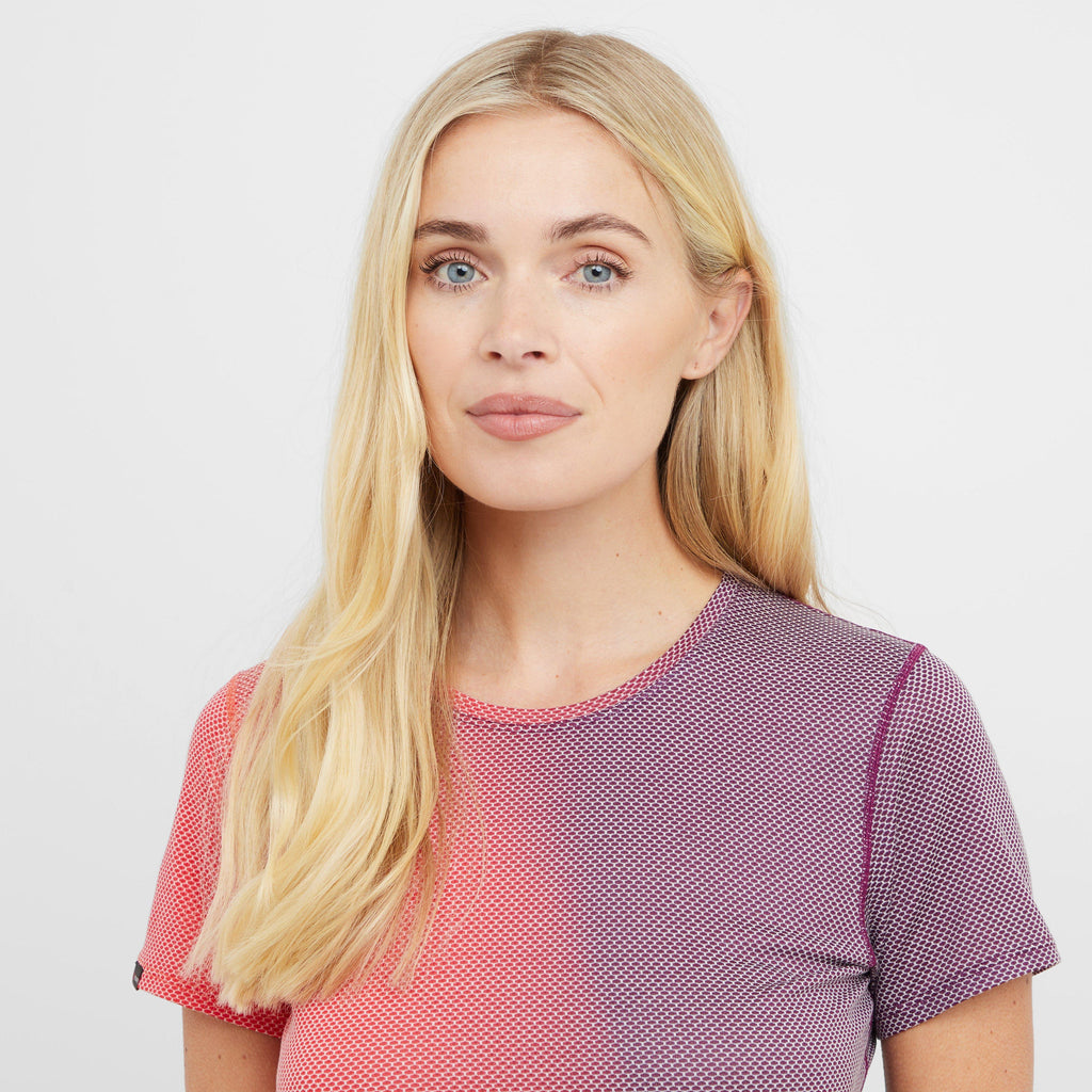 Women's Tech Golden Hour T-Shirt