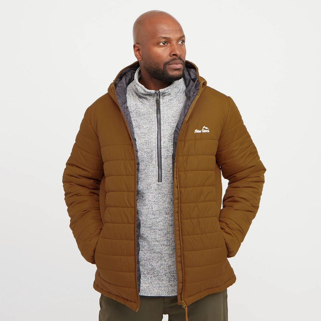 Men's Blisco III Hooded Jacket