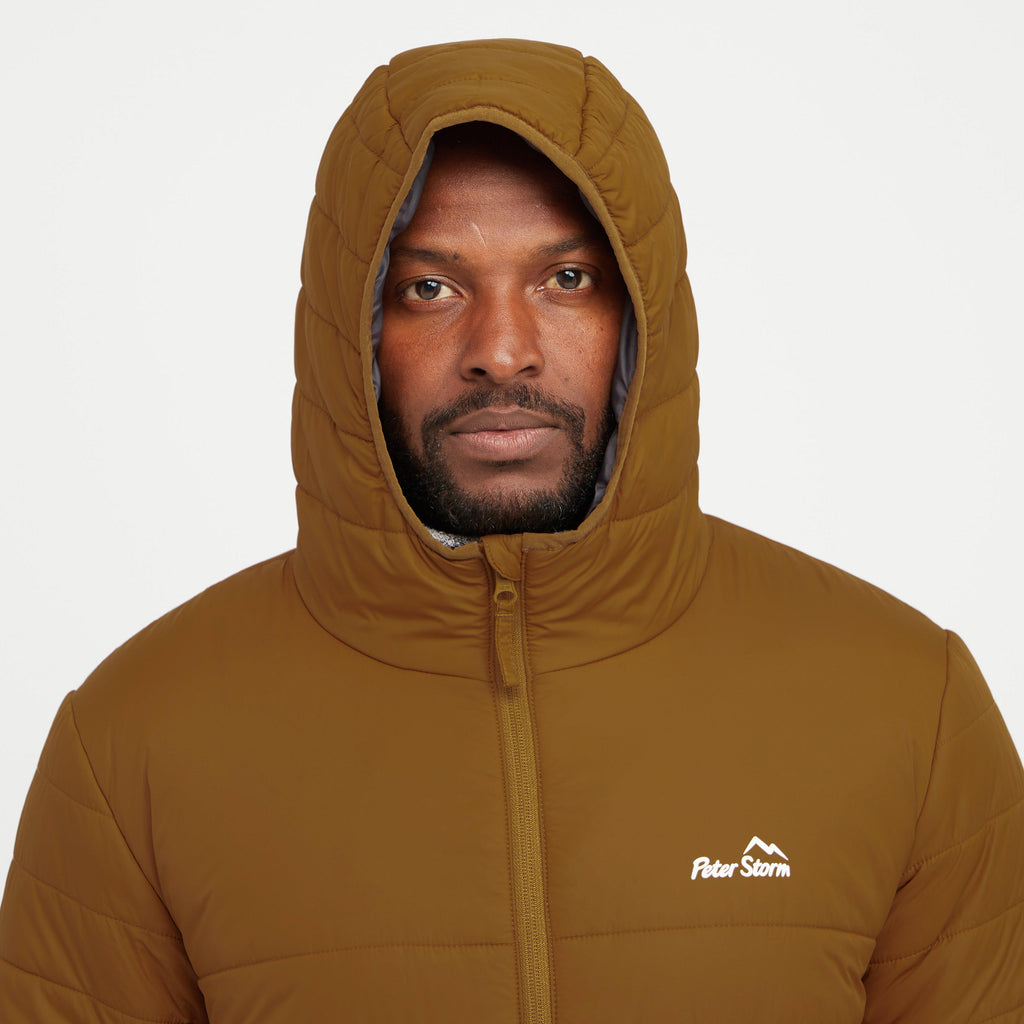 Men's Blisco III Hooded Jacket