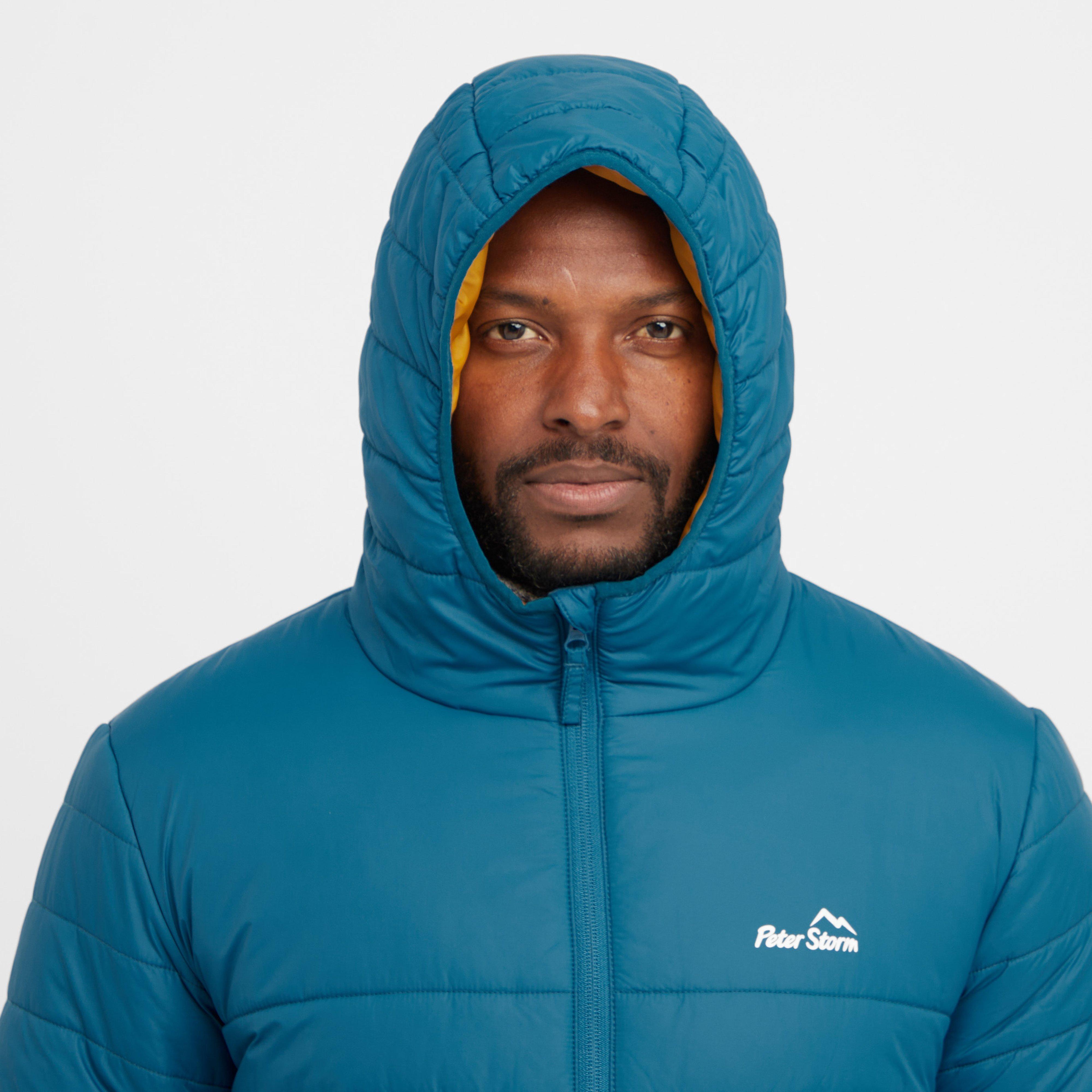 Men's Blisco III Hooded Jacket