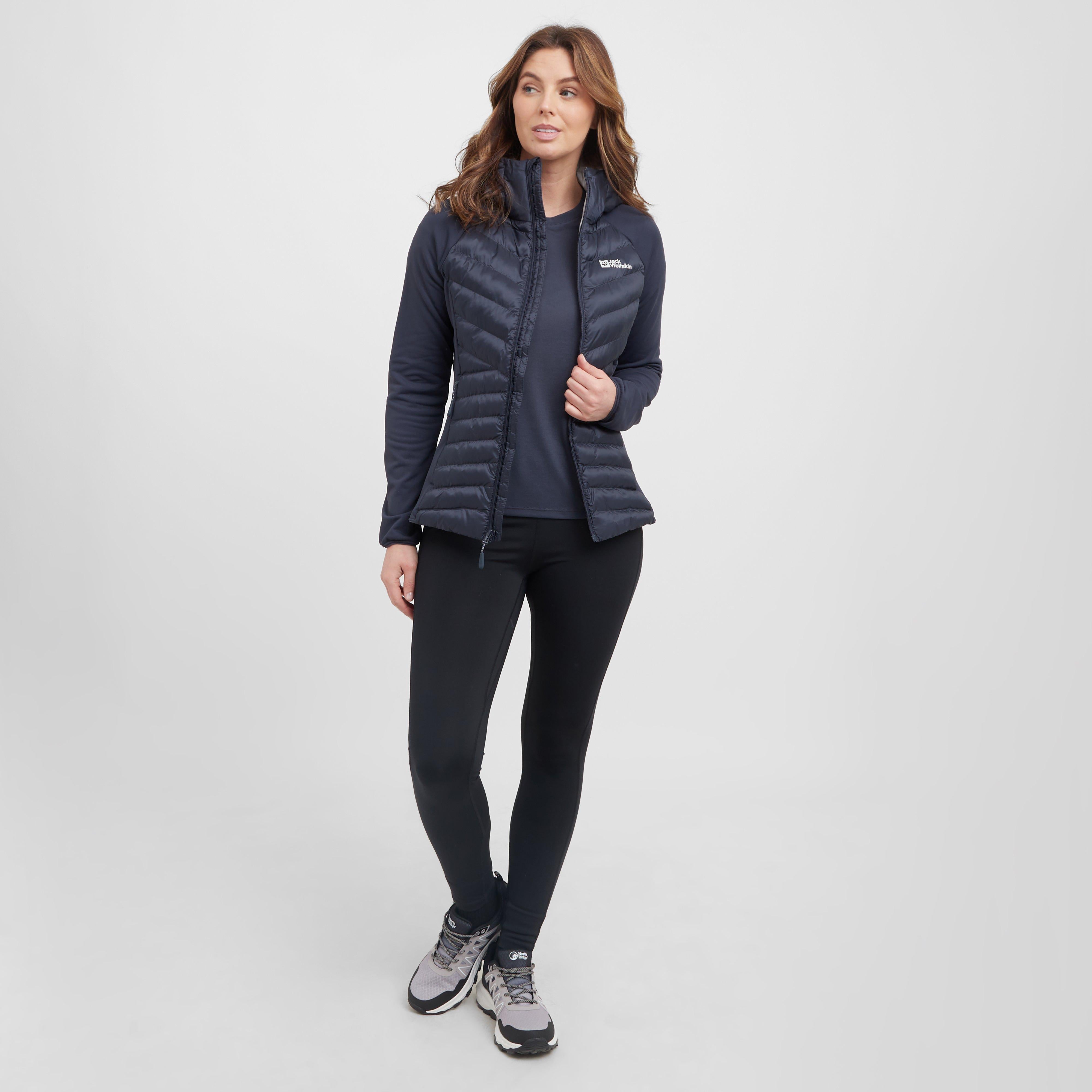 Women’s Routeburn Pro Hybrid Jacket