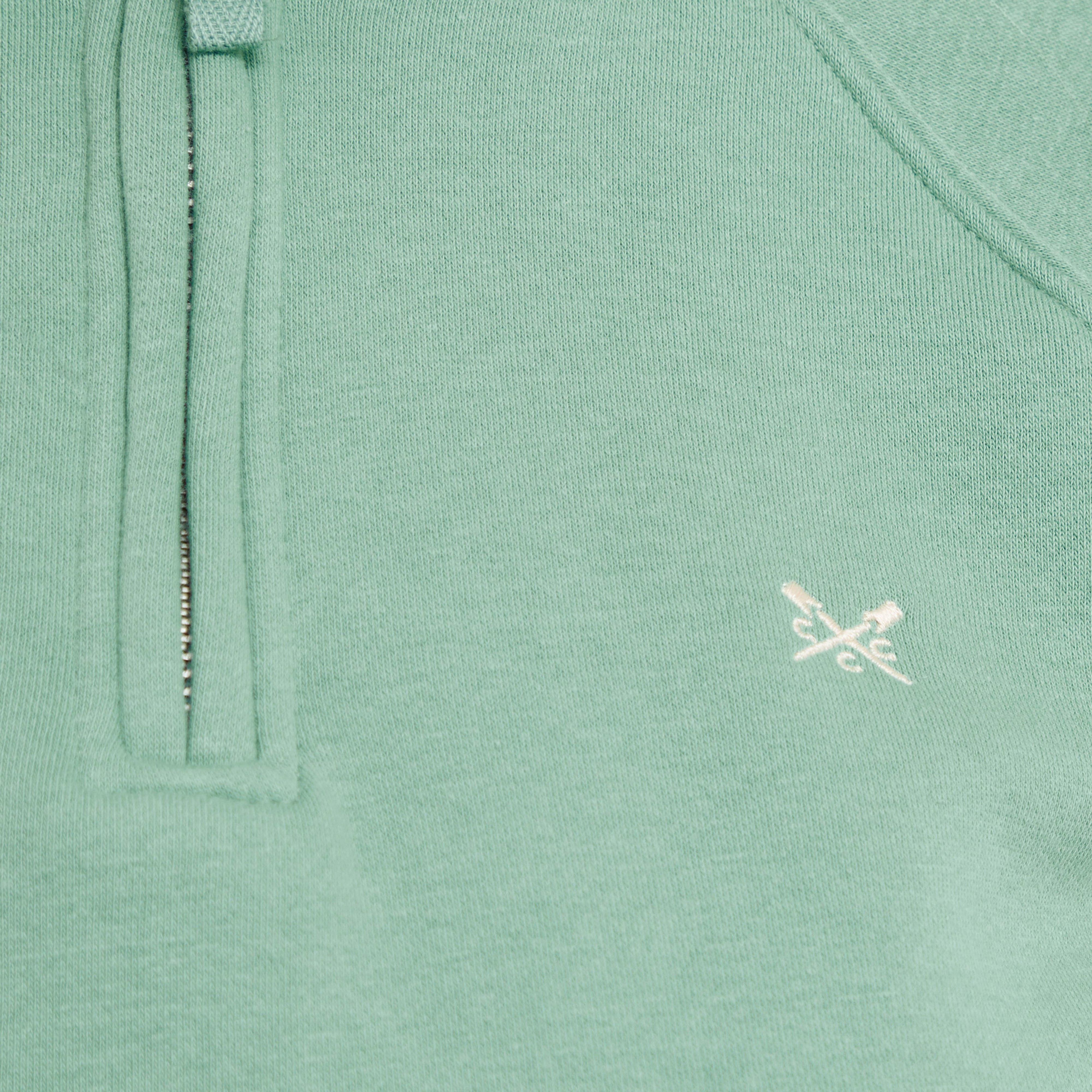 Women’s 1/2 Zip Sweatshirt