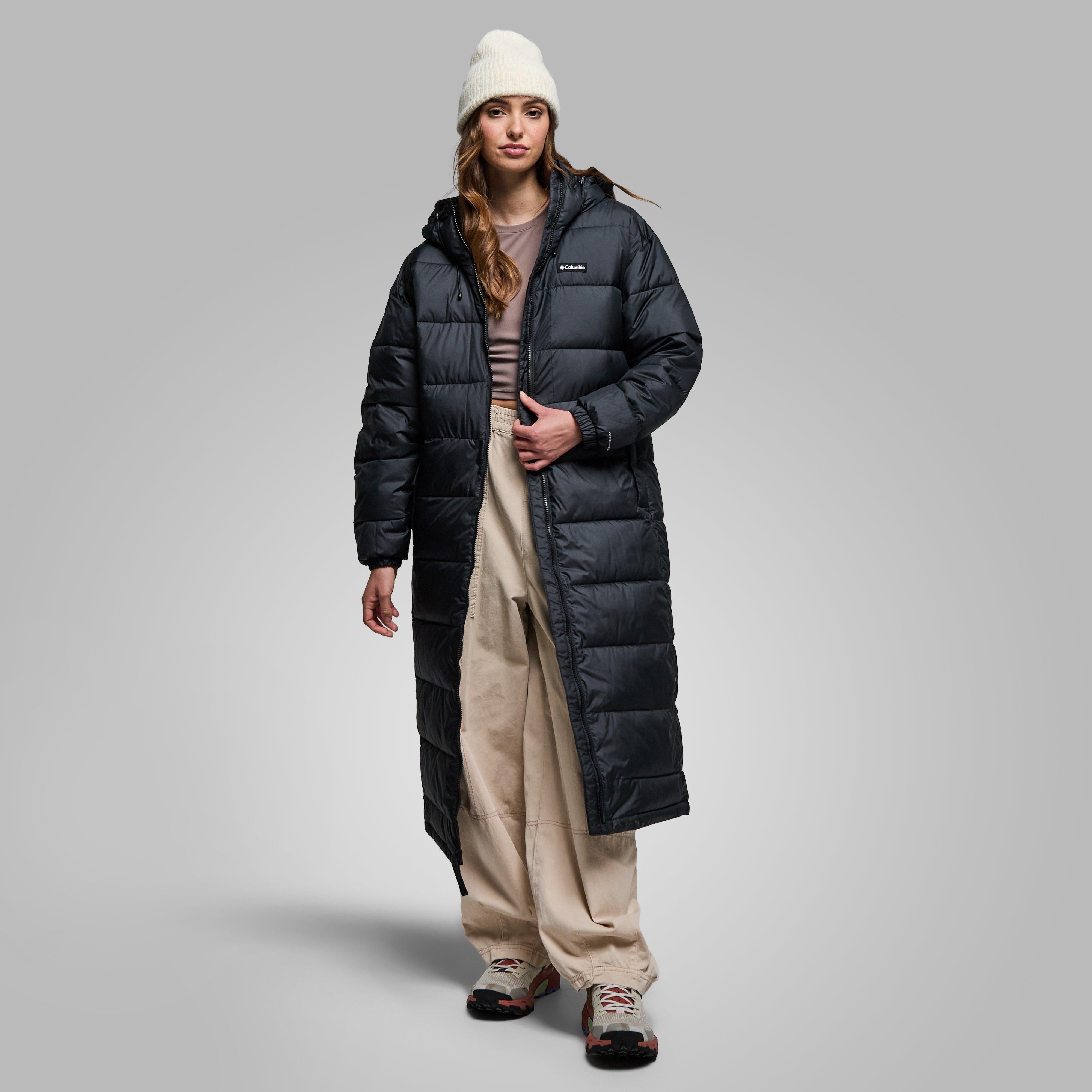 Women’s Pike Lake III Long Hooded Puffer Jacket