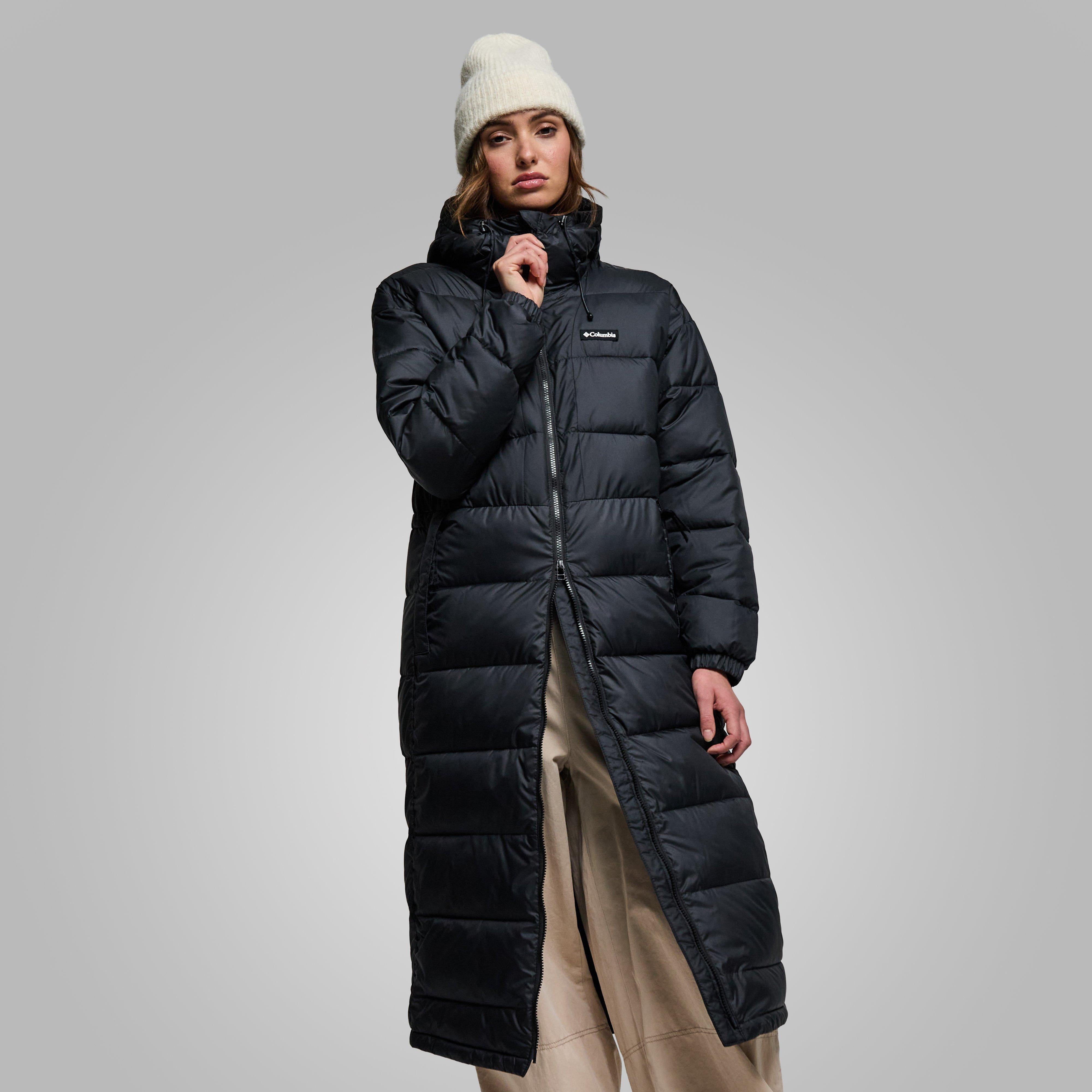 Women’s Pike Lake III Long Hooded Puffer Jacket