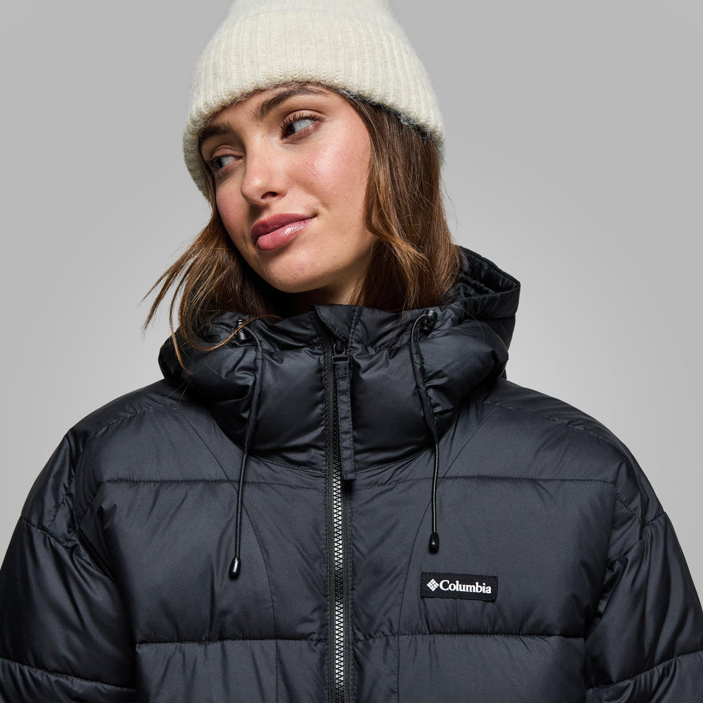 Women’s Pike Lake III Long Hooded Puffer Jacket