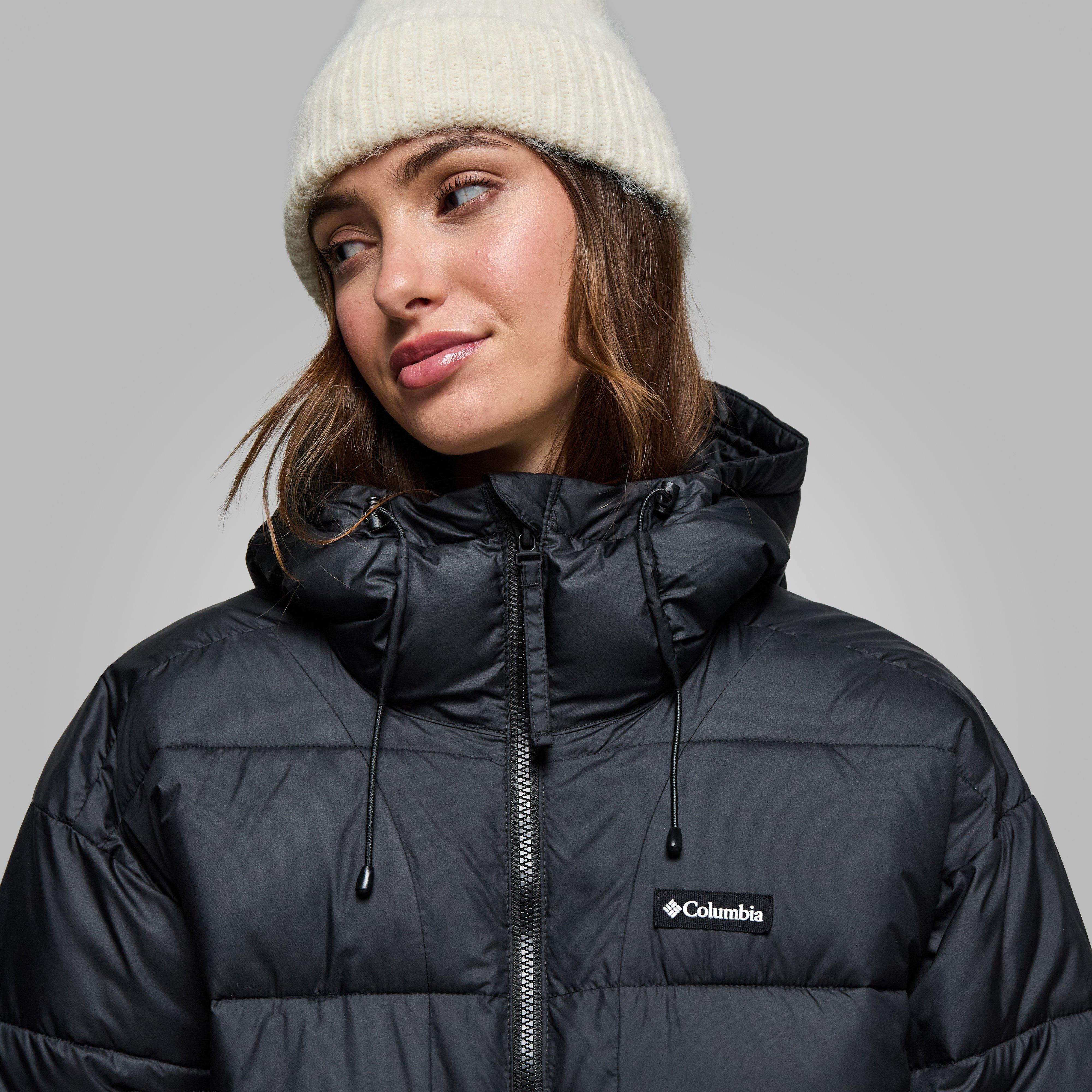 Women’s Pike Lake III Long Hooded Puffer Jacket