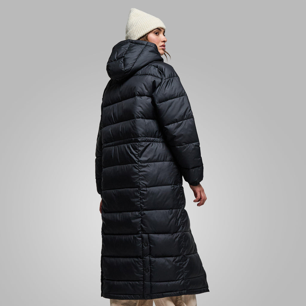 Women’s Pike Lake III Long Hooded Puffer Jacket