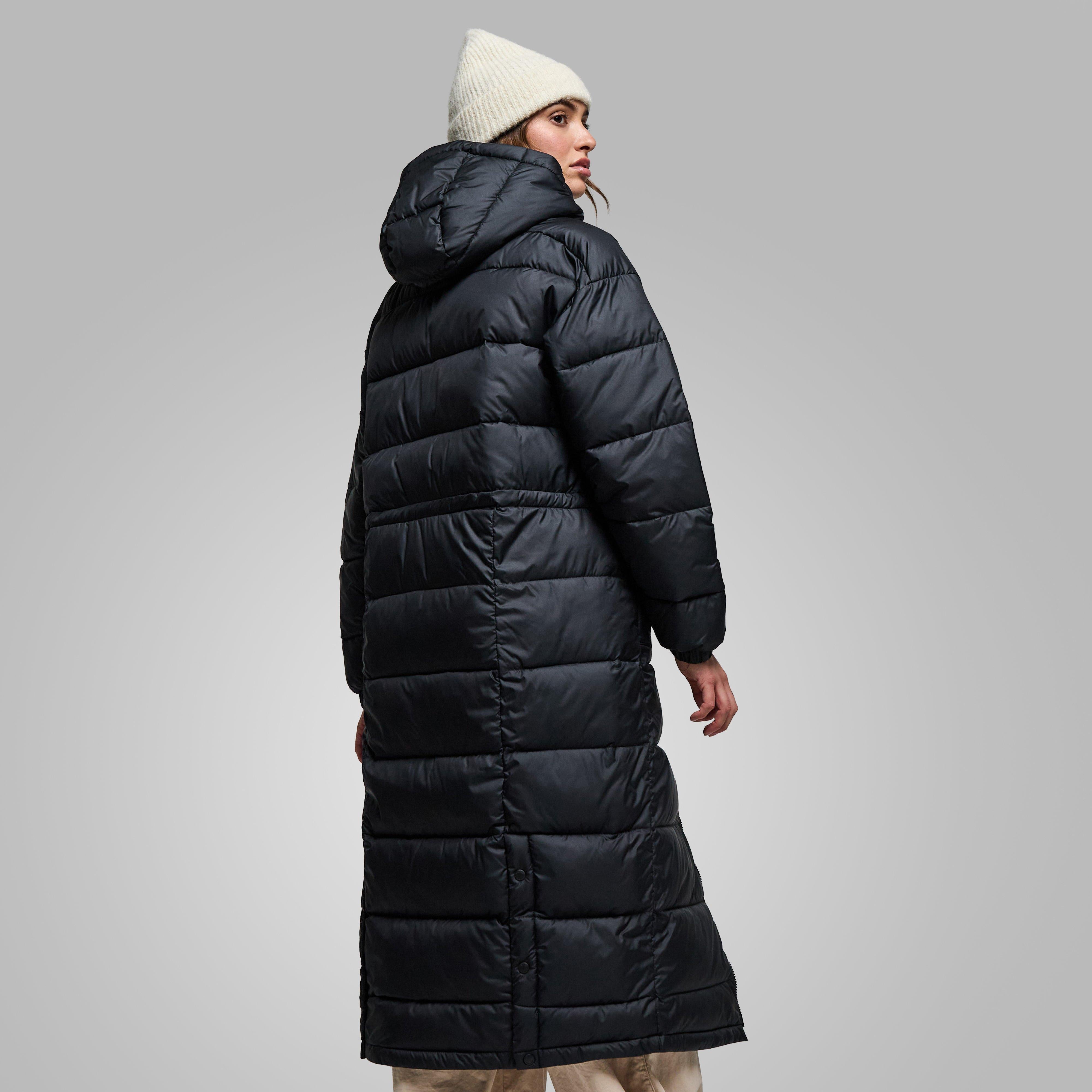 Women’s Pike Lake III Long Hooded Puffer Jacket