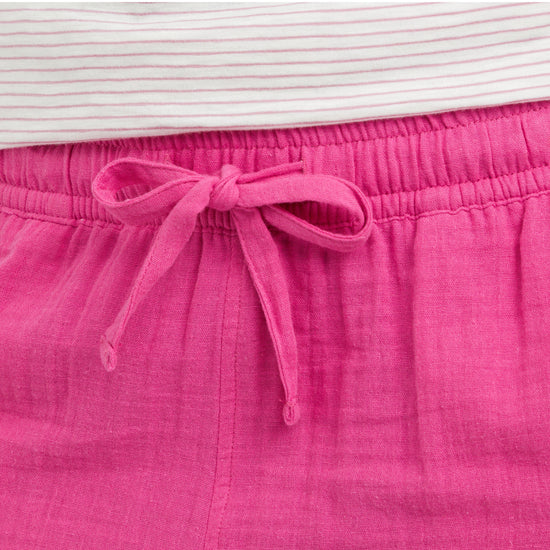 Women’s Double Cloth Shorts