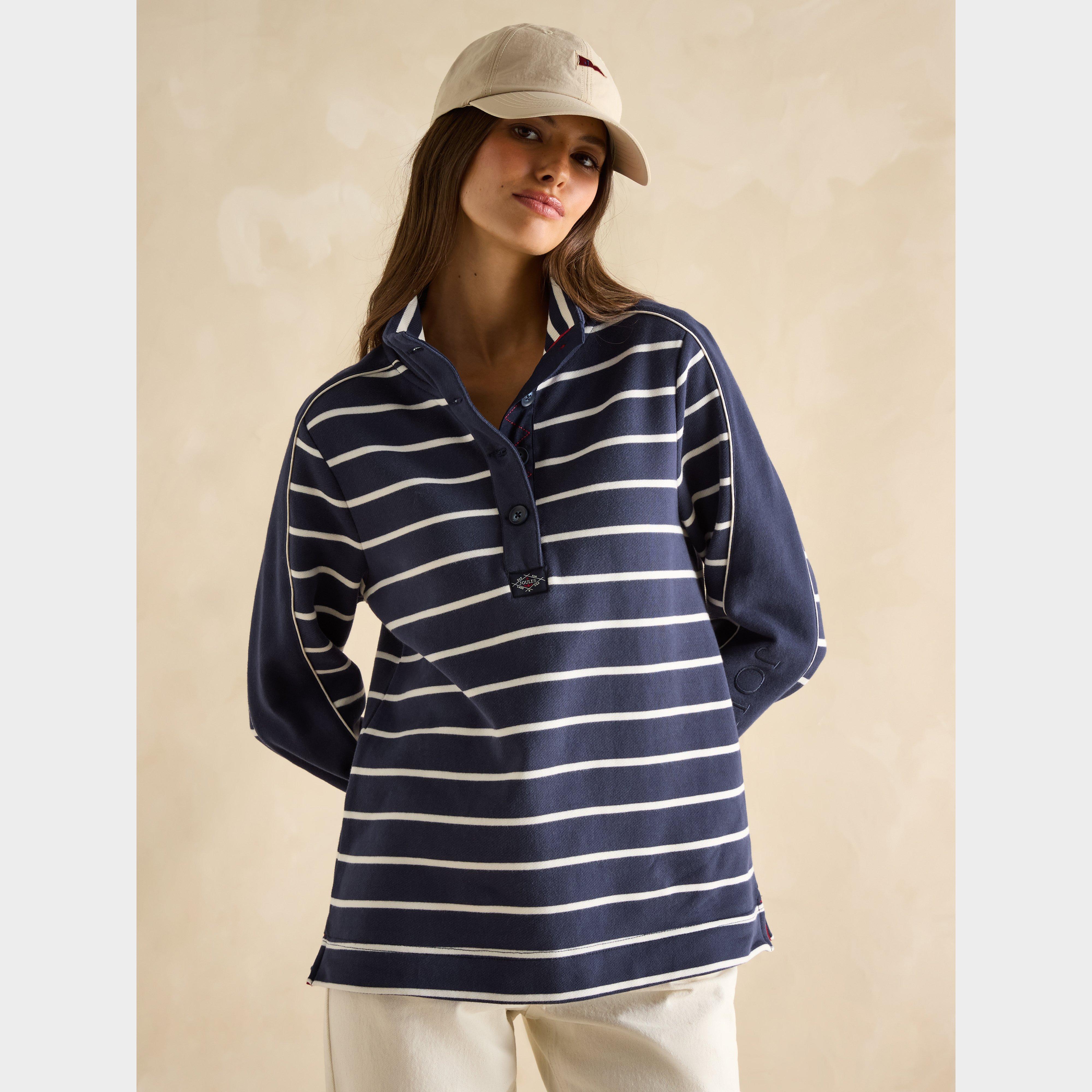 Womens Southwold Funnel Neck Sweatshirt