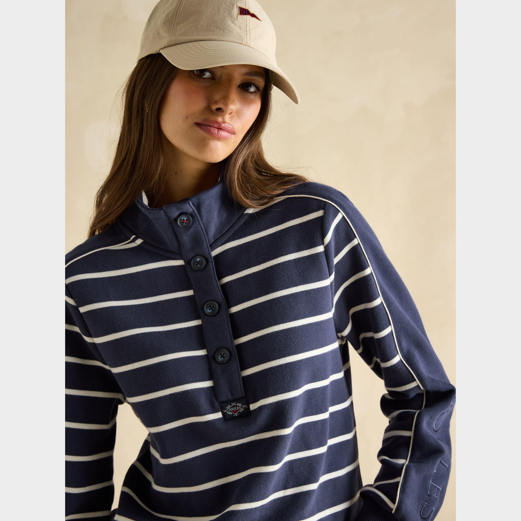 Womens Southwold Funnel Neck Sweatshirt