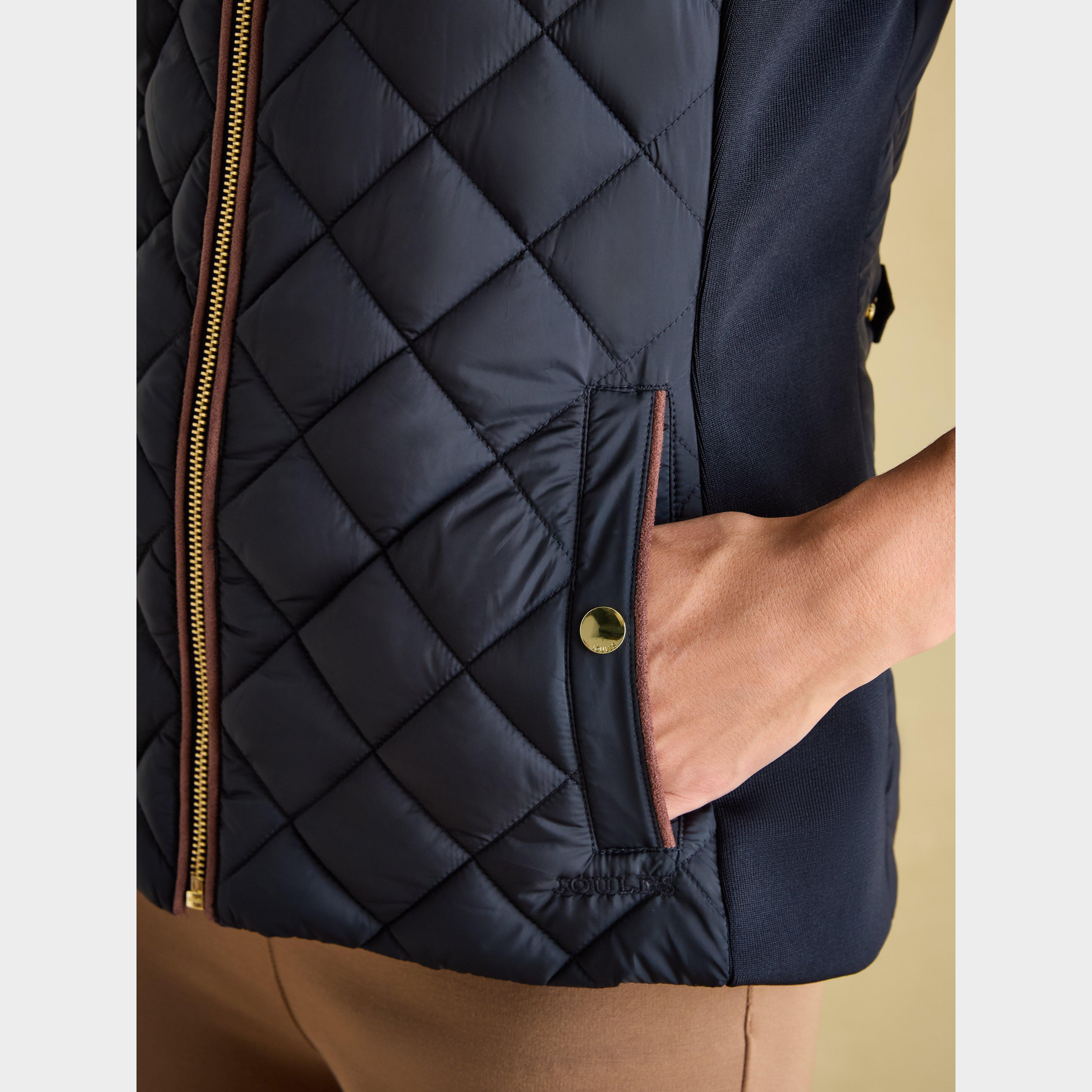 Womens Braemar Luxe Gilet