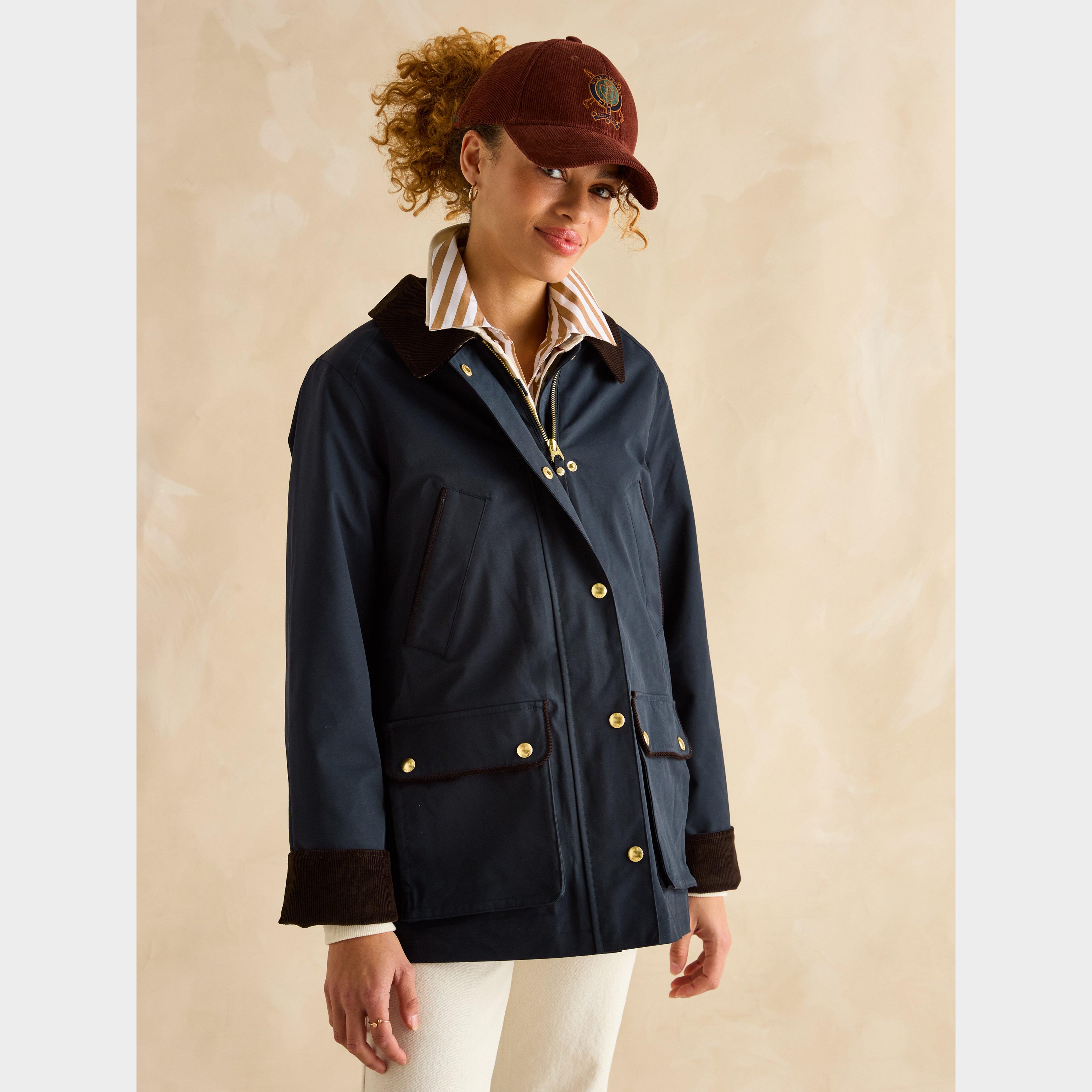 Womens Katherine Coat