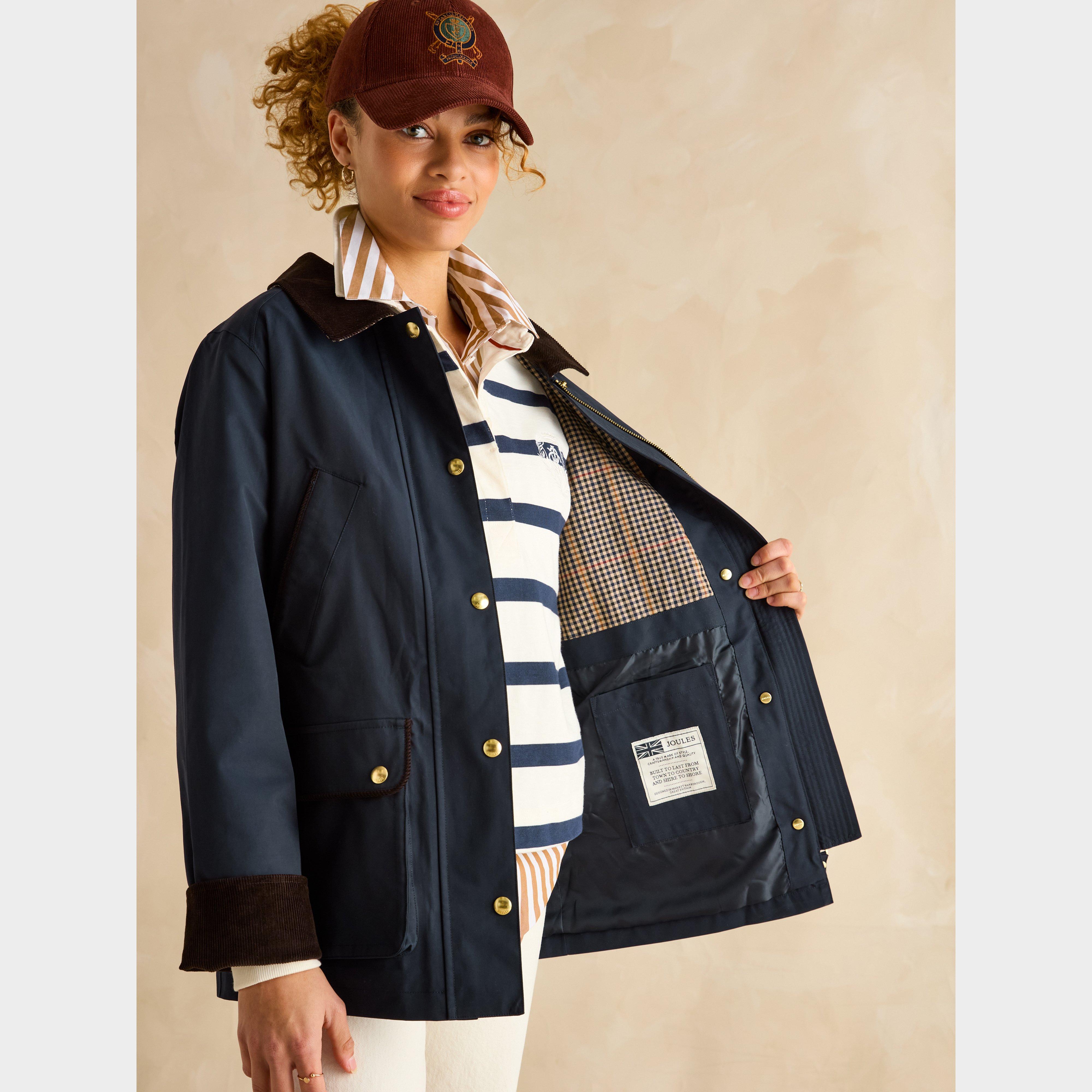 Womens Katherine Coat