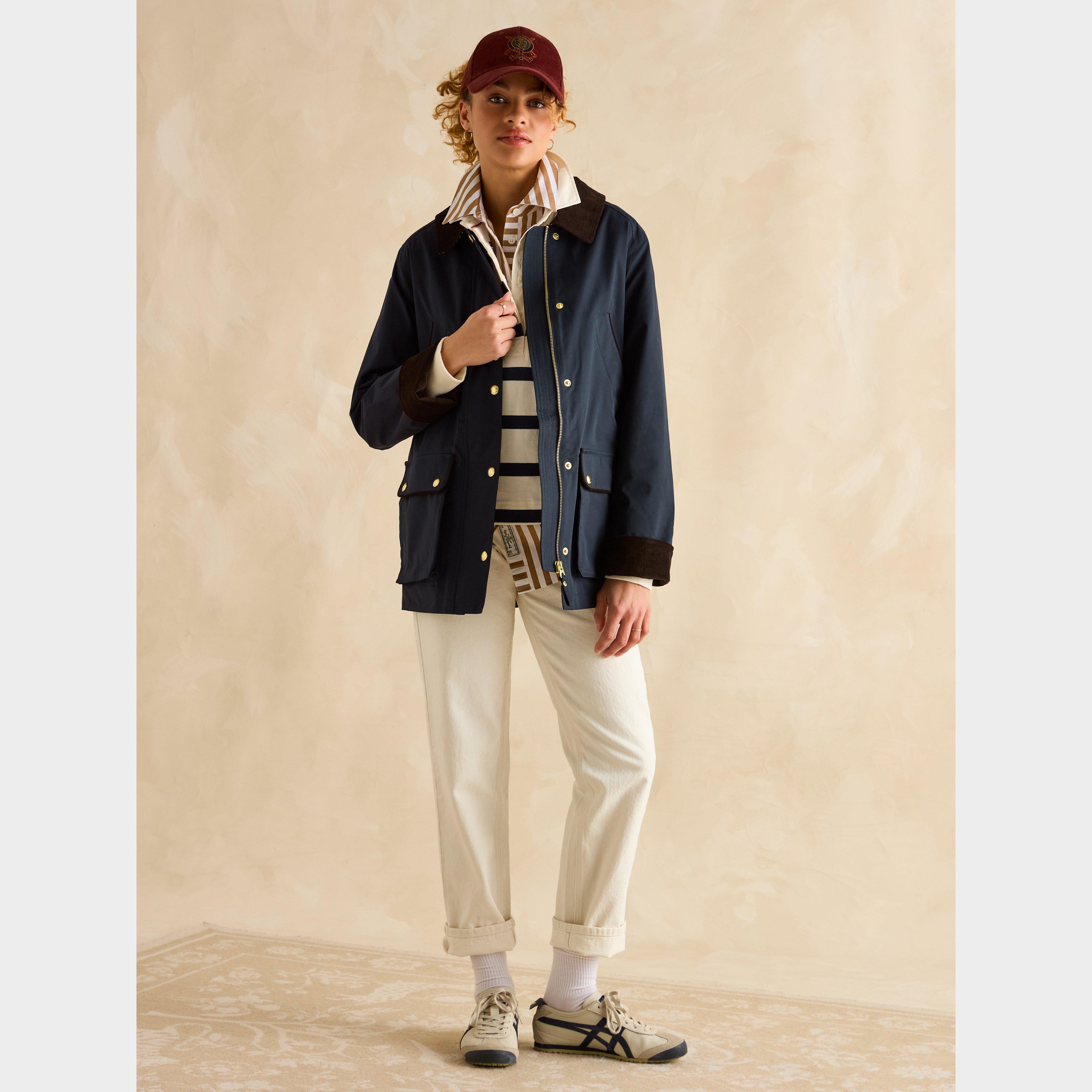 Womens Katherine Coat