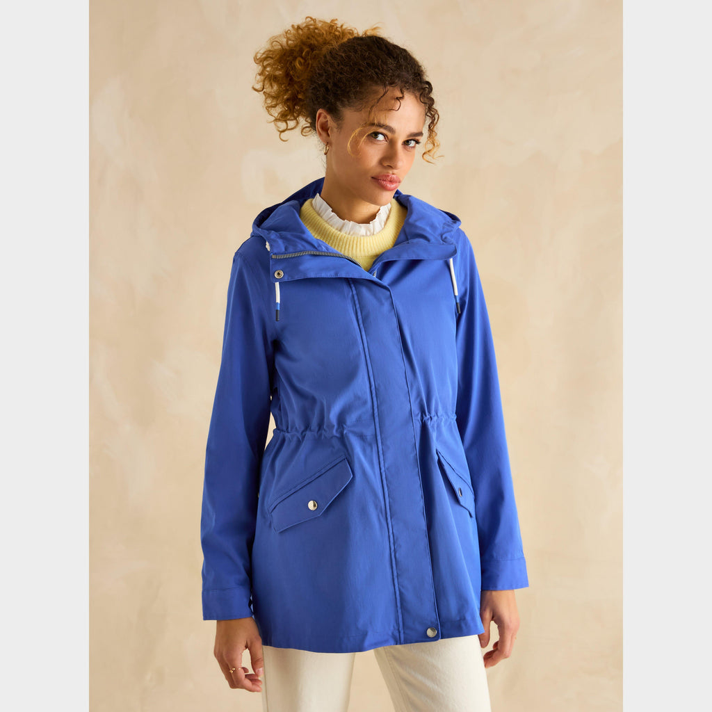 Women's Portwell Coat Blue