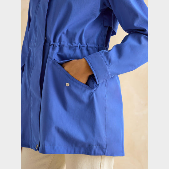 Women's Portwell Coat Blue