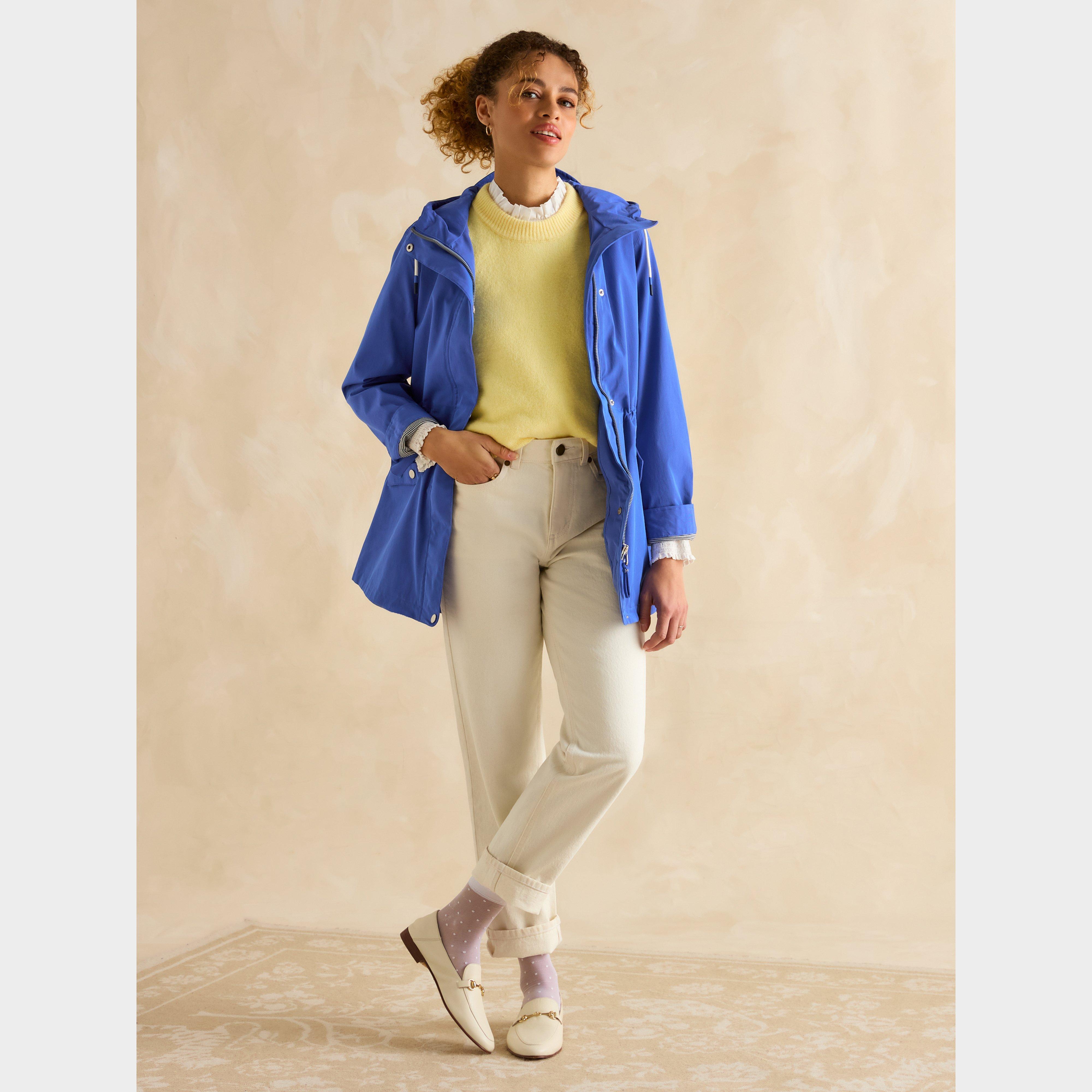 Women's Portwell Coat Blue