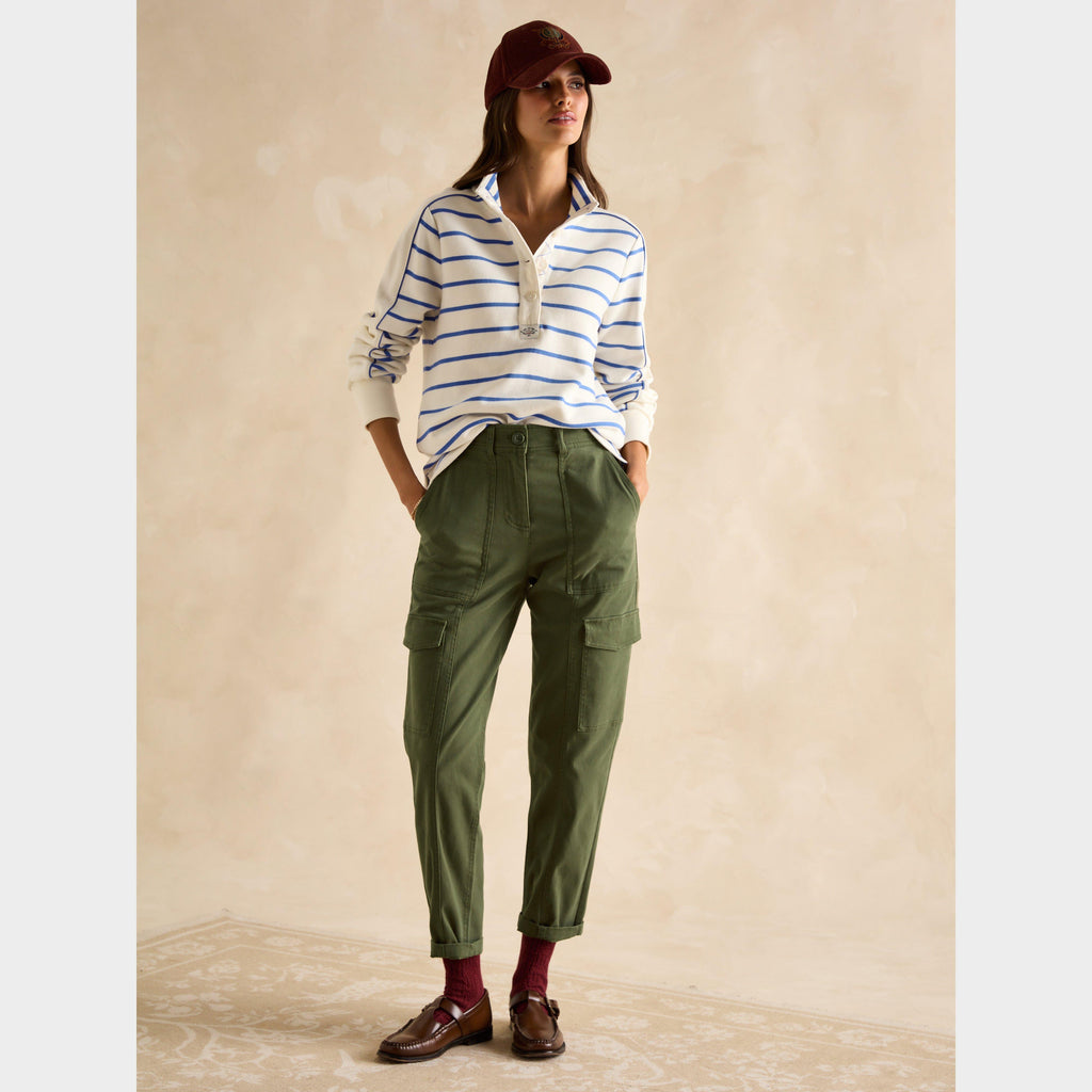 Women's Southwold Funnel Neck Sweatshirt