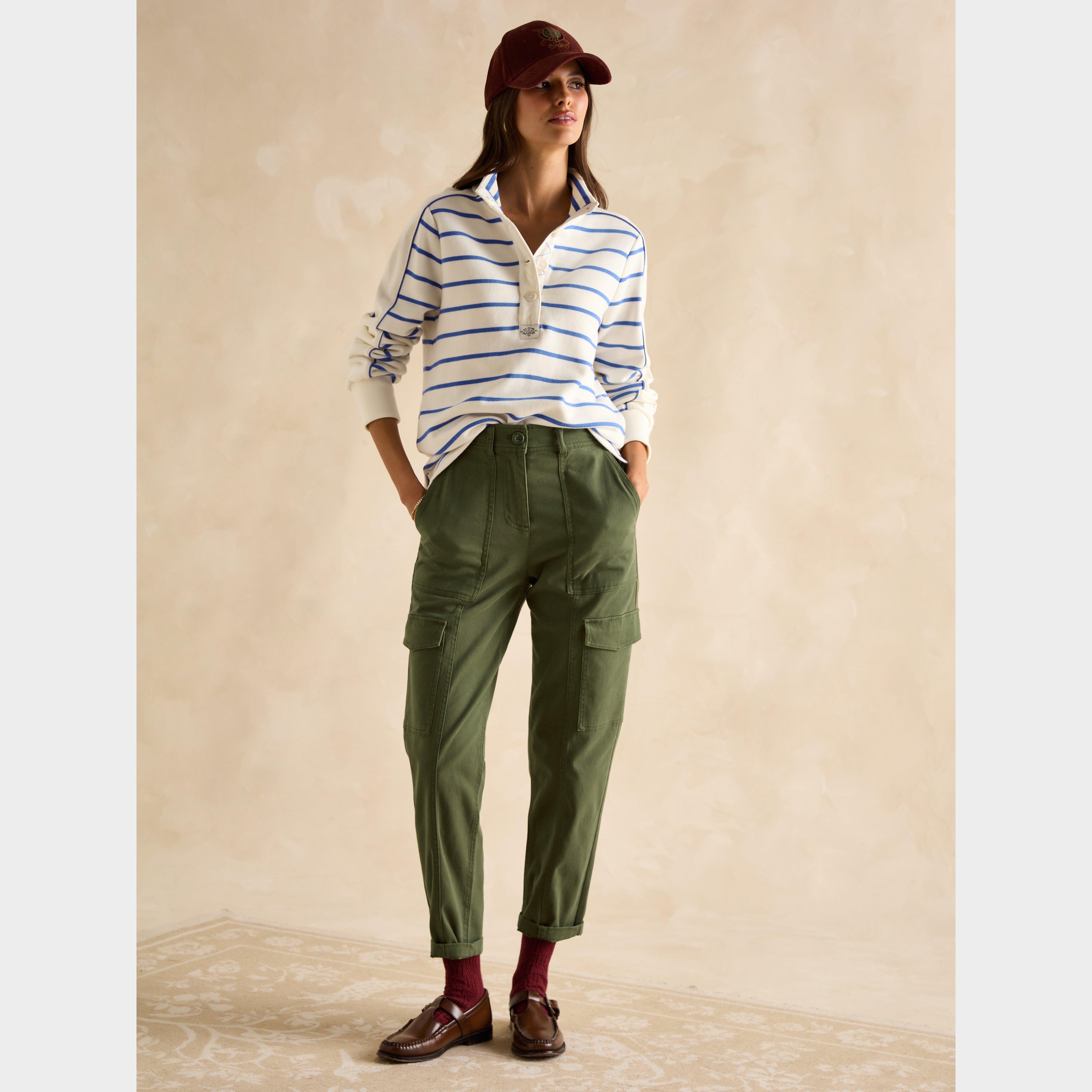 Women's Southwold Funnel Neck Sweatshirt