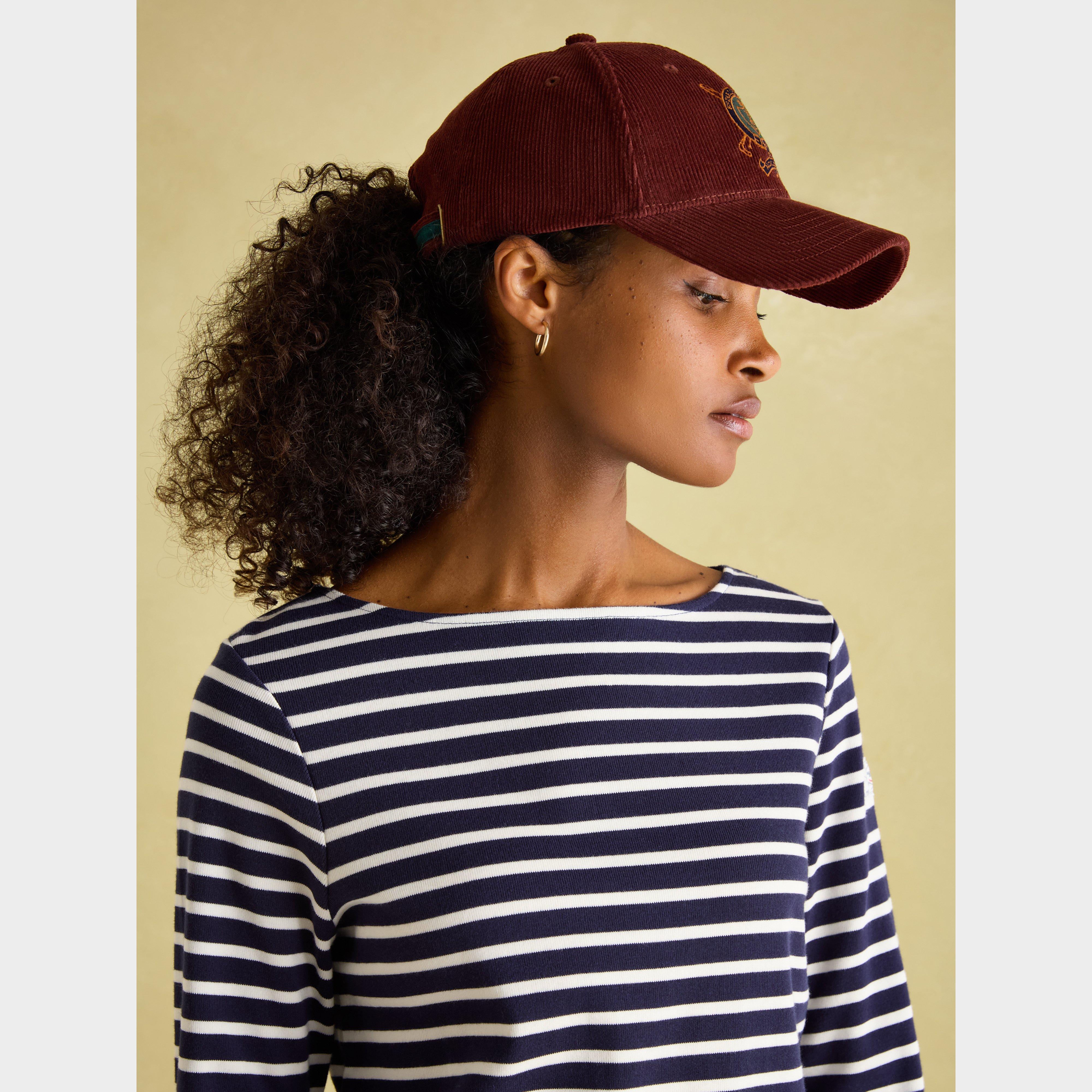 Women's Harbour Boat Neck Breton Top