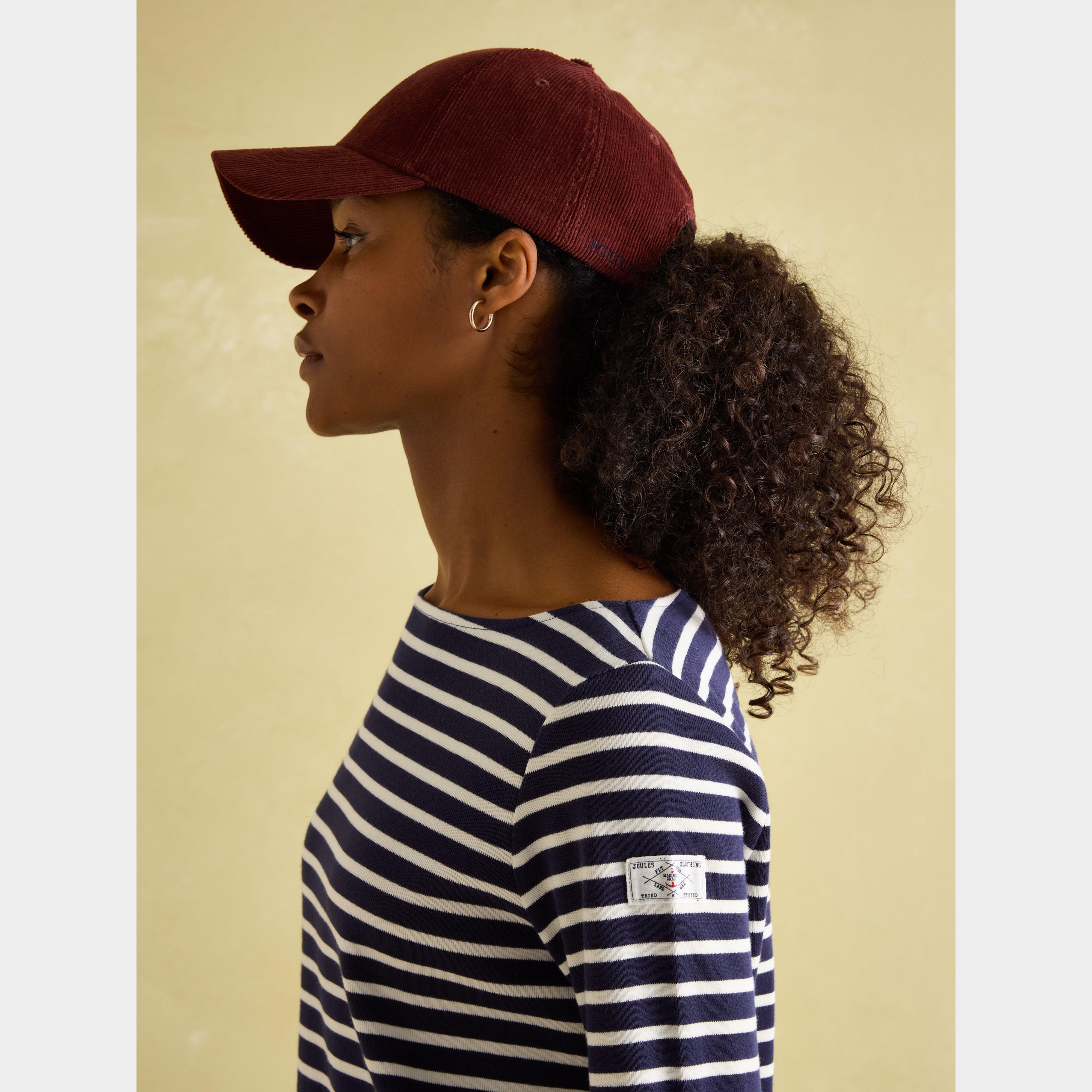 Women's Harbour Boat Neck Breton Top