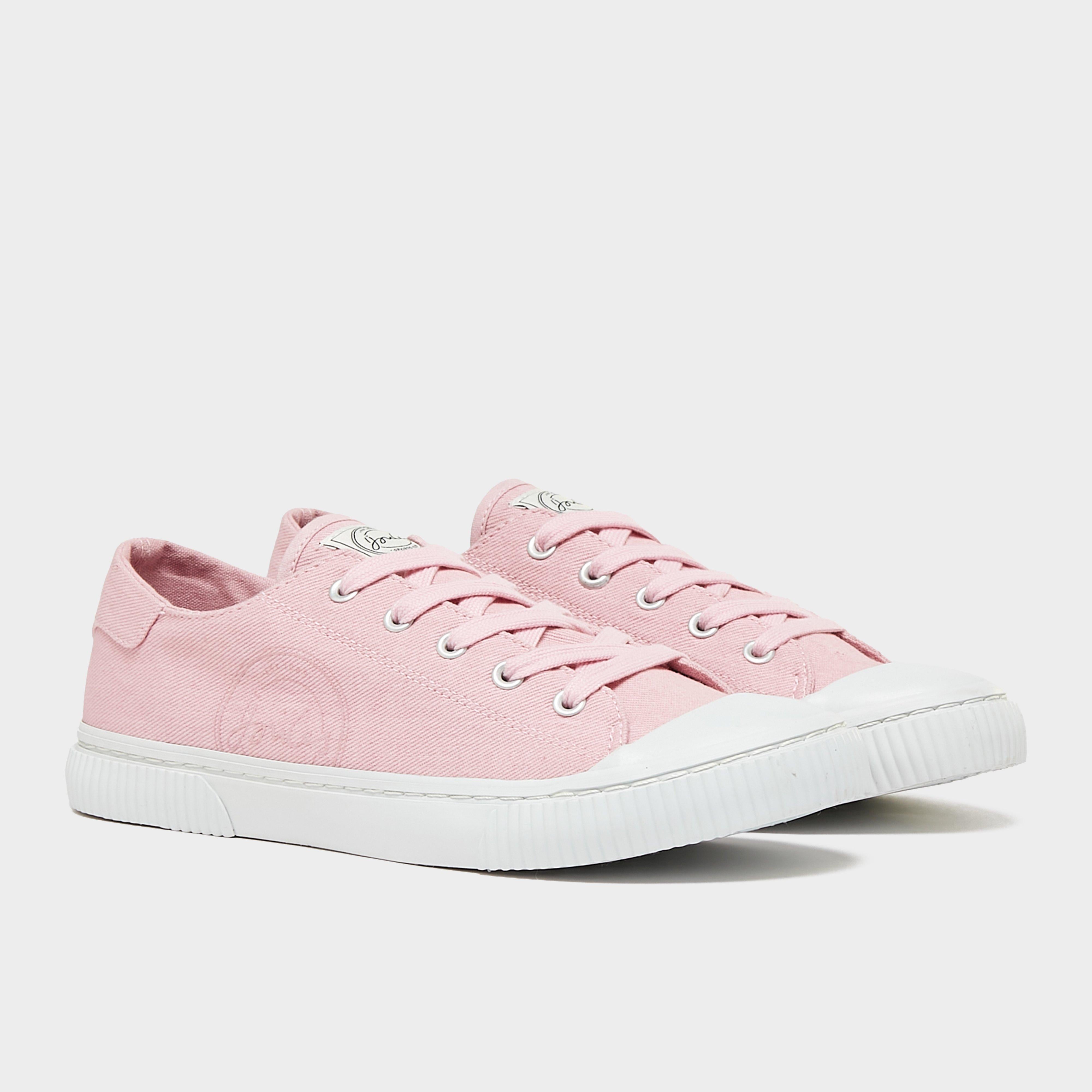 Women's Coast Canvas Pumps Pink