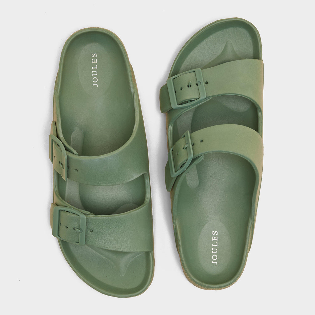 Womens Sunseeker EVA Sliders