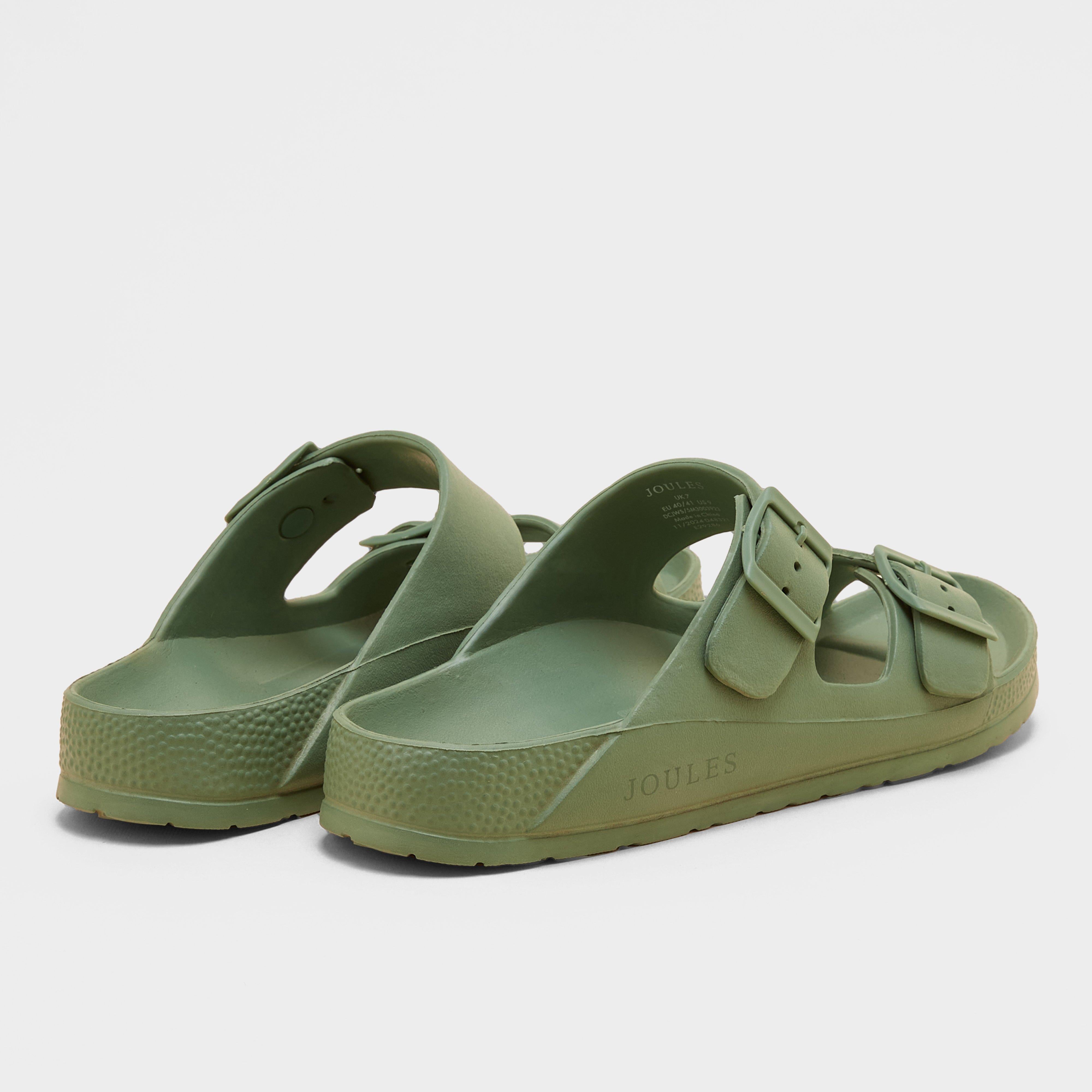 Womens Sunseeker EVA Sliders