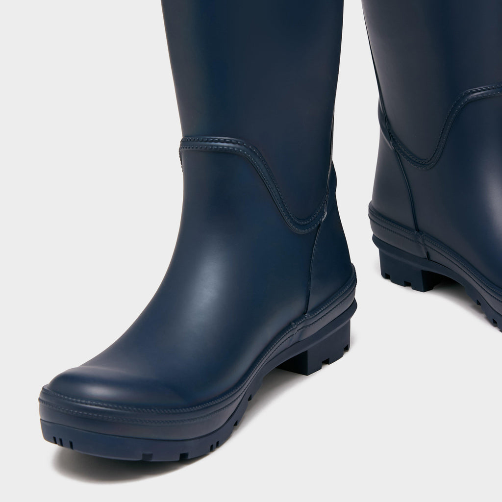 Womens Houghton Adjustable Tall Wellies