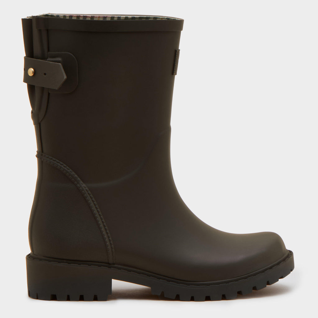 Womens Wistow Adjustable Mid Calf Wellies