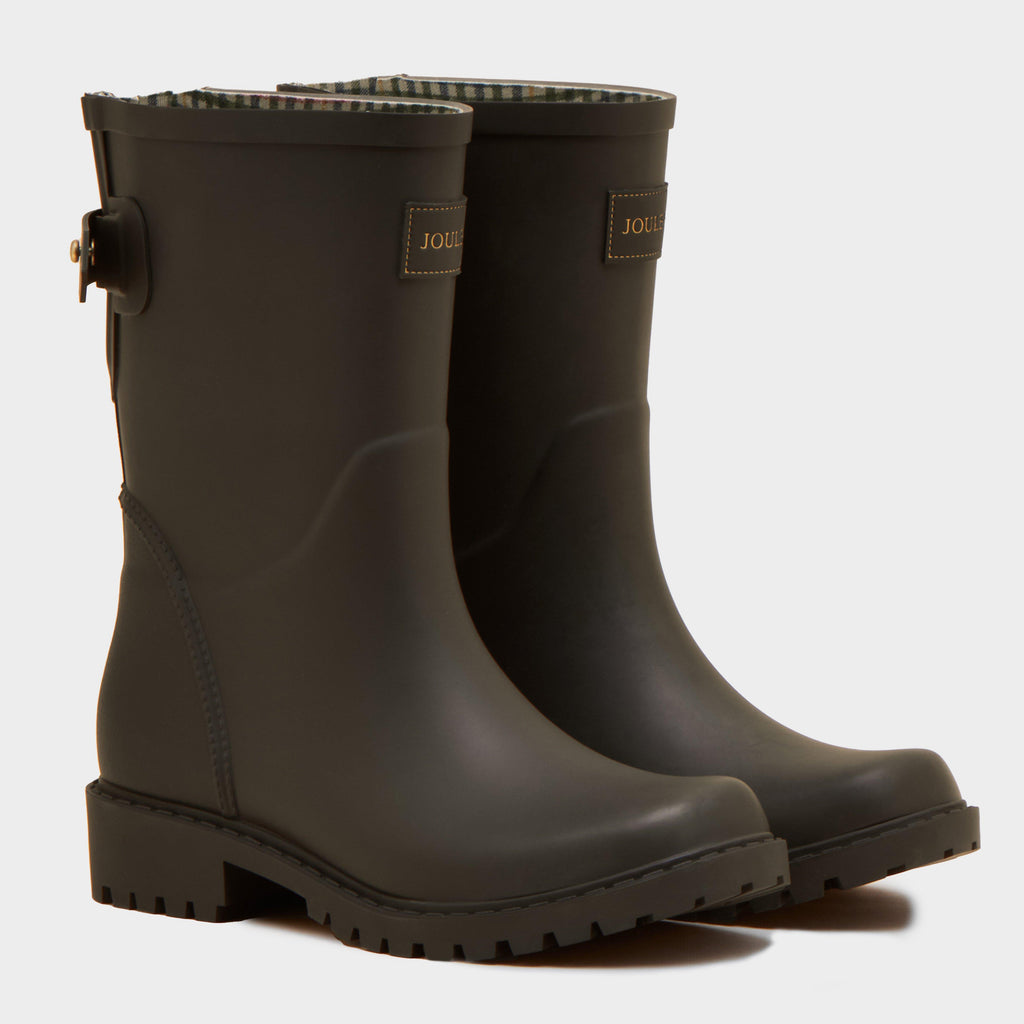 Womens Wistow Adjustable Mid Calf Wellies