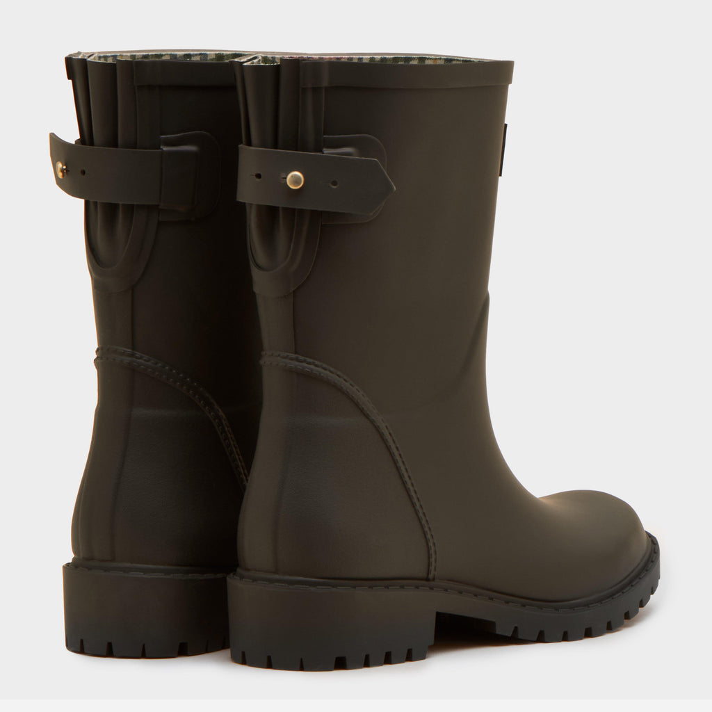 Womens Wistow Adjustable Mid Calf Wellies