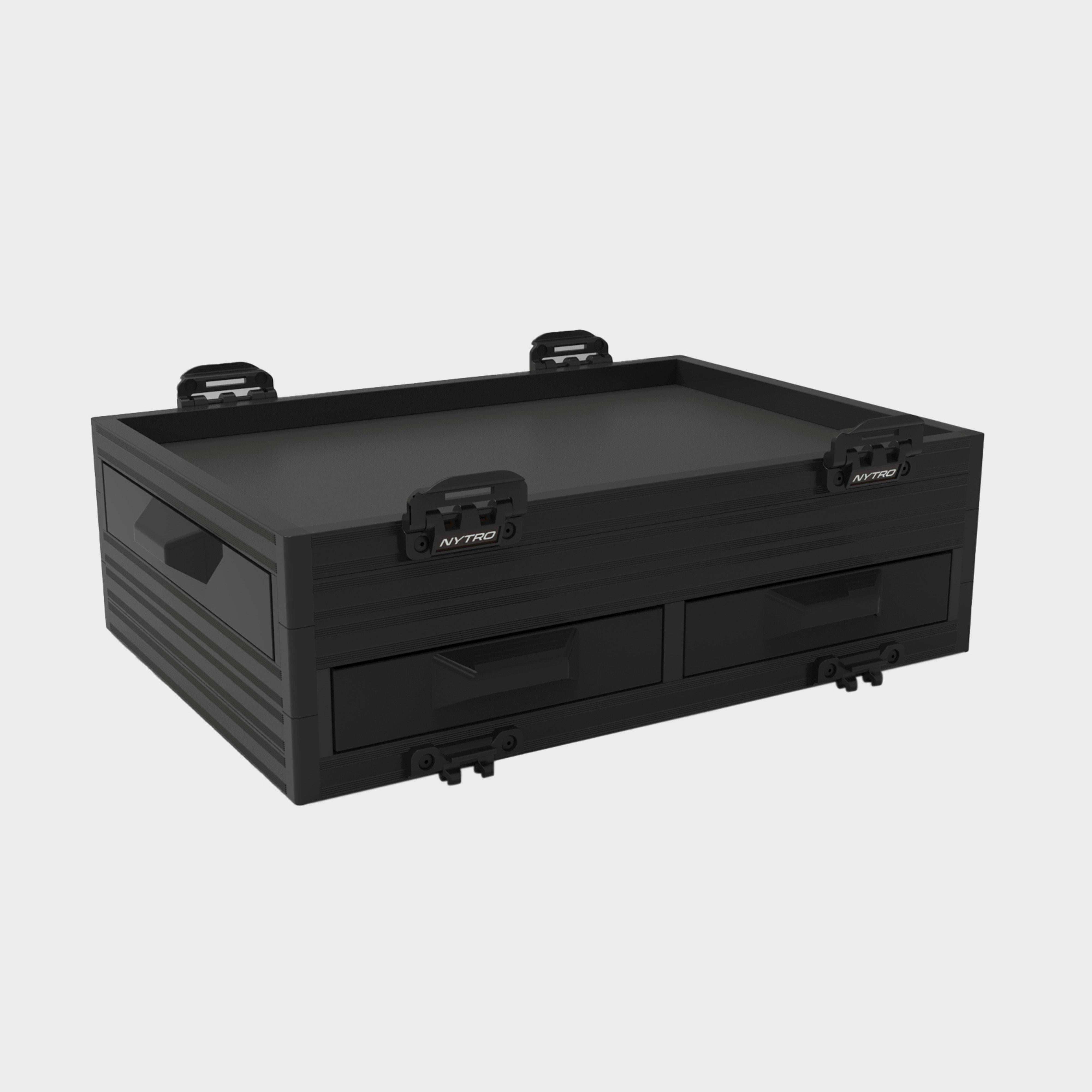 SLS36 Shallow Tray 2 Front 1 Side Drawer