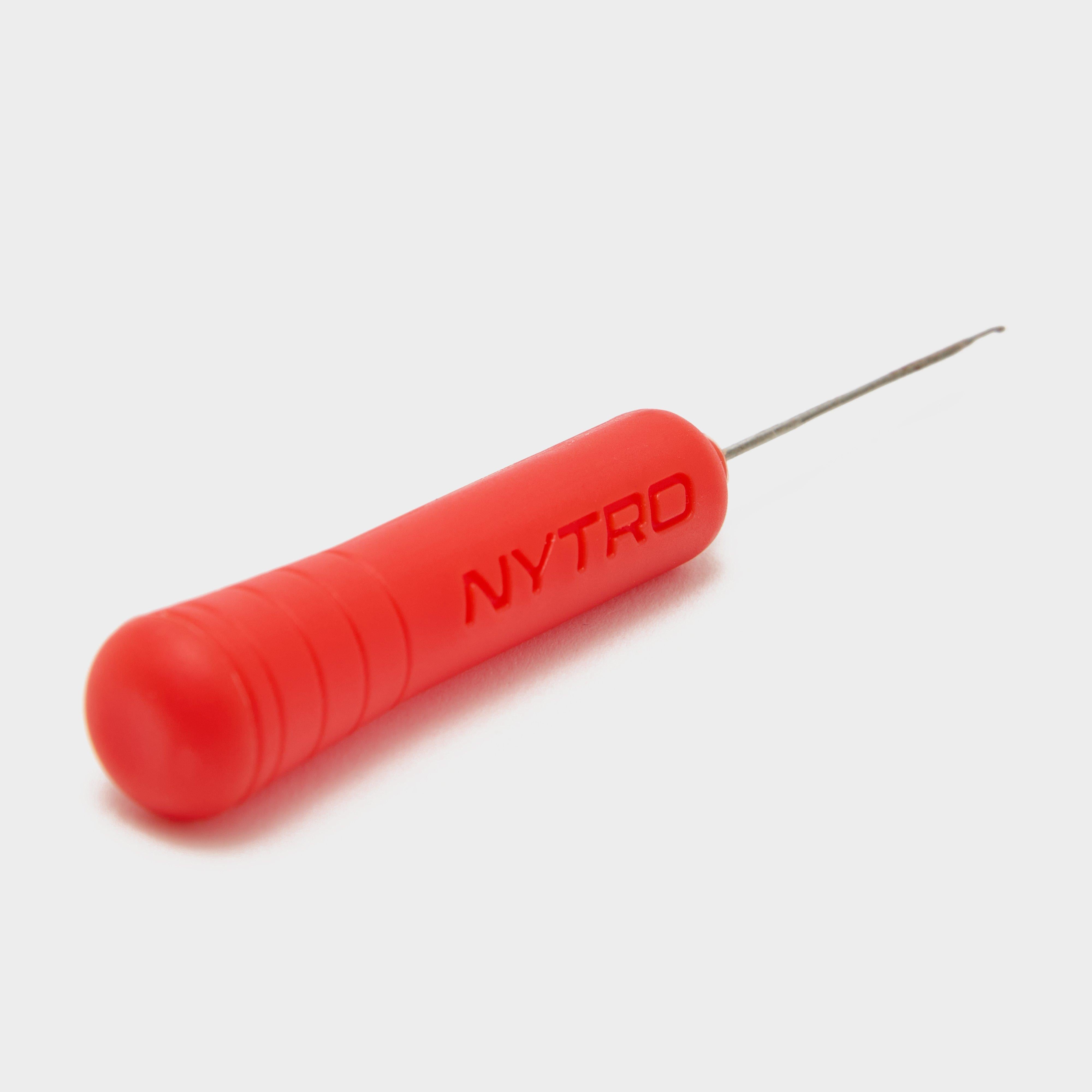Floating Hooked Needle