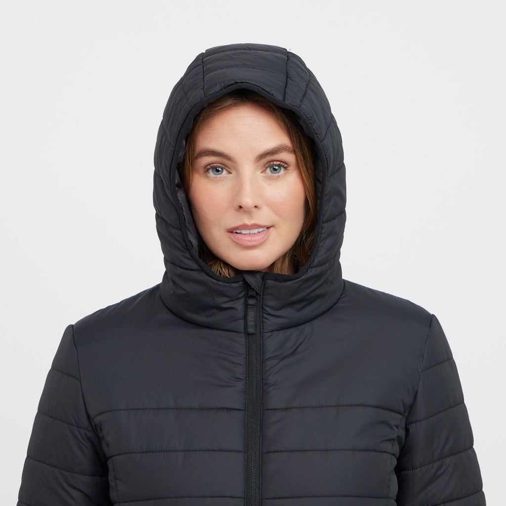 Women’s Longline Blisco Jacket