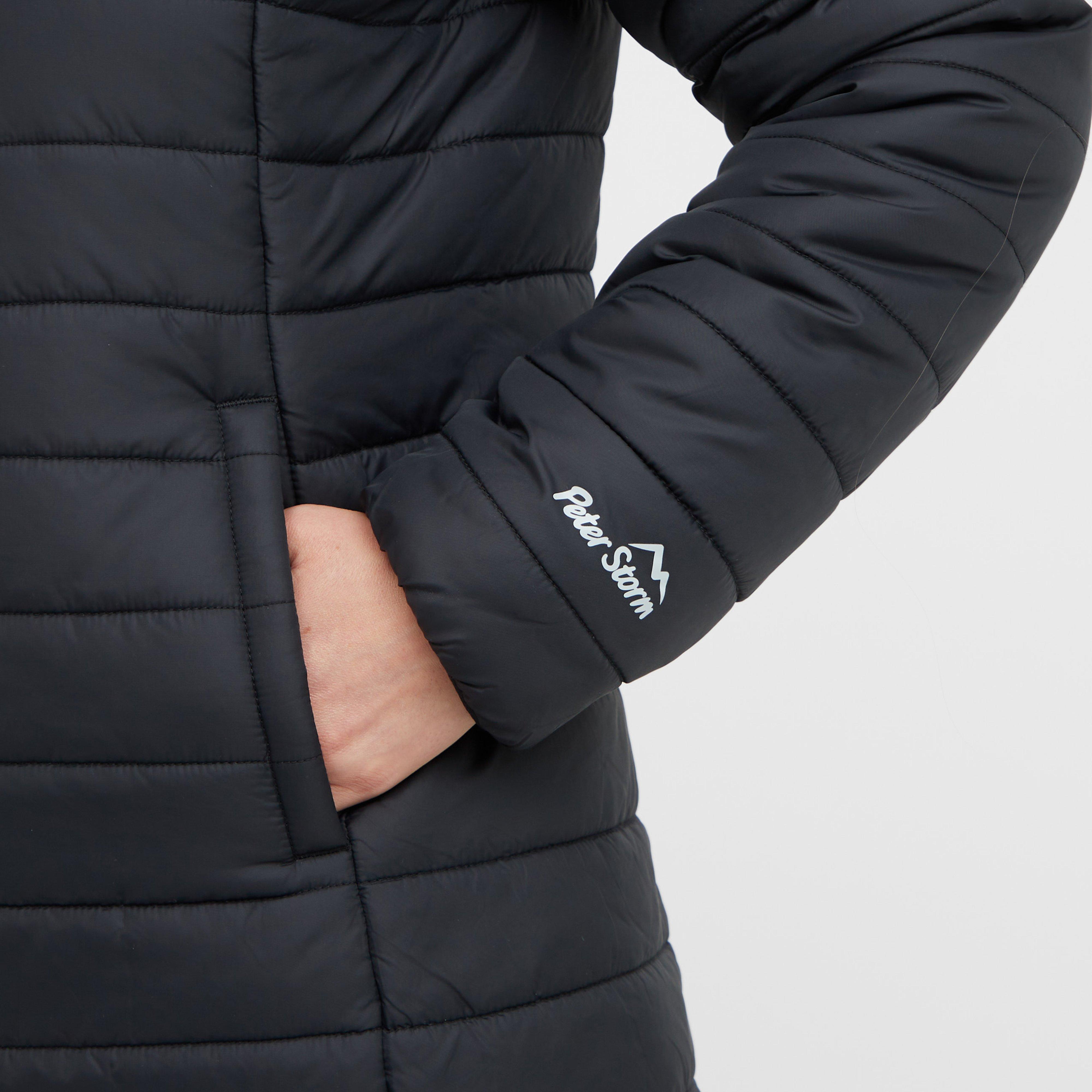 Women’s Longline Blisco Jacket