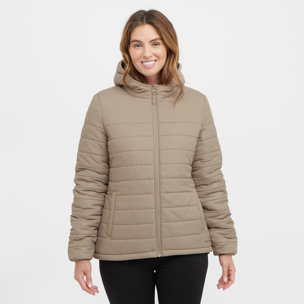 Women's Blisco III Hooded Jacket