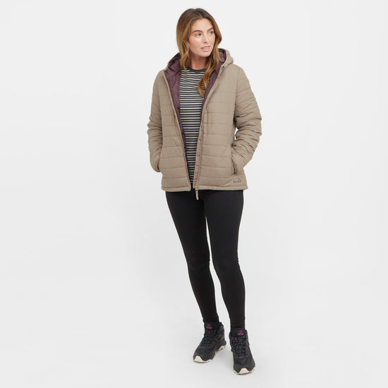 Women's Blisco III Hooded Jacket