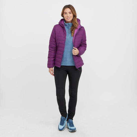 Women's Blisco III Hooded Jacket
